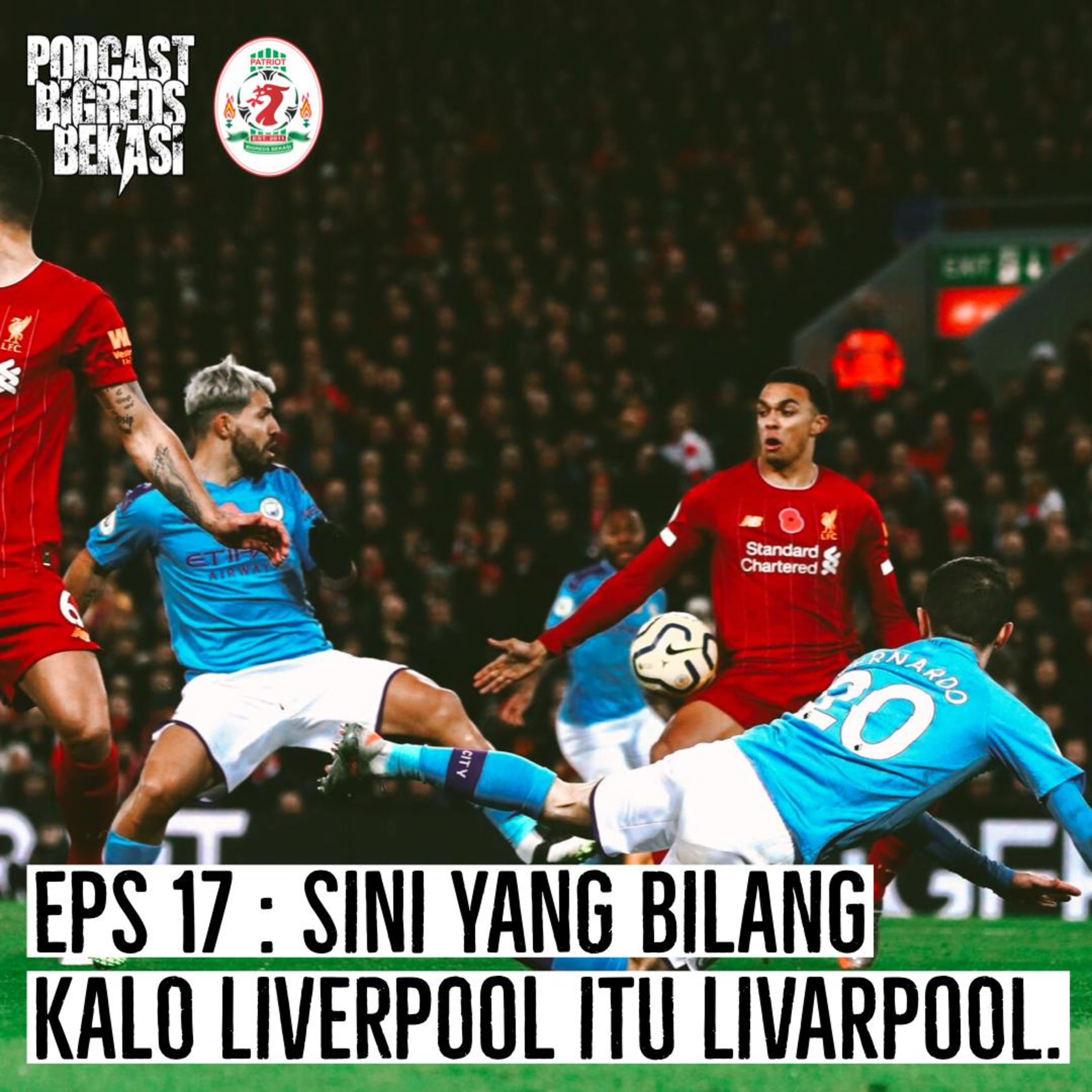 Podcast BIGREDS Bekasi