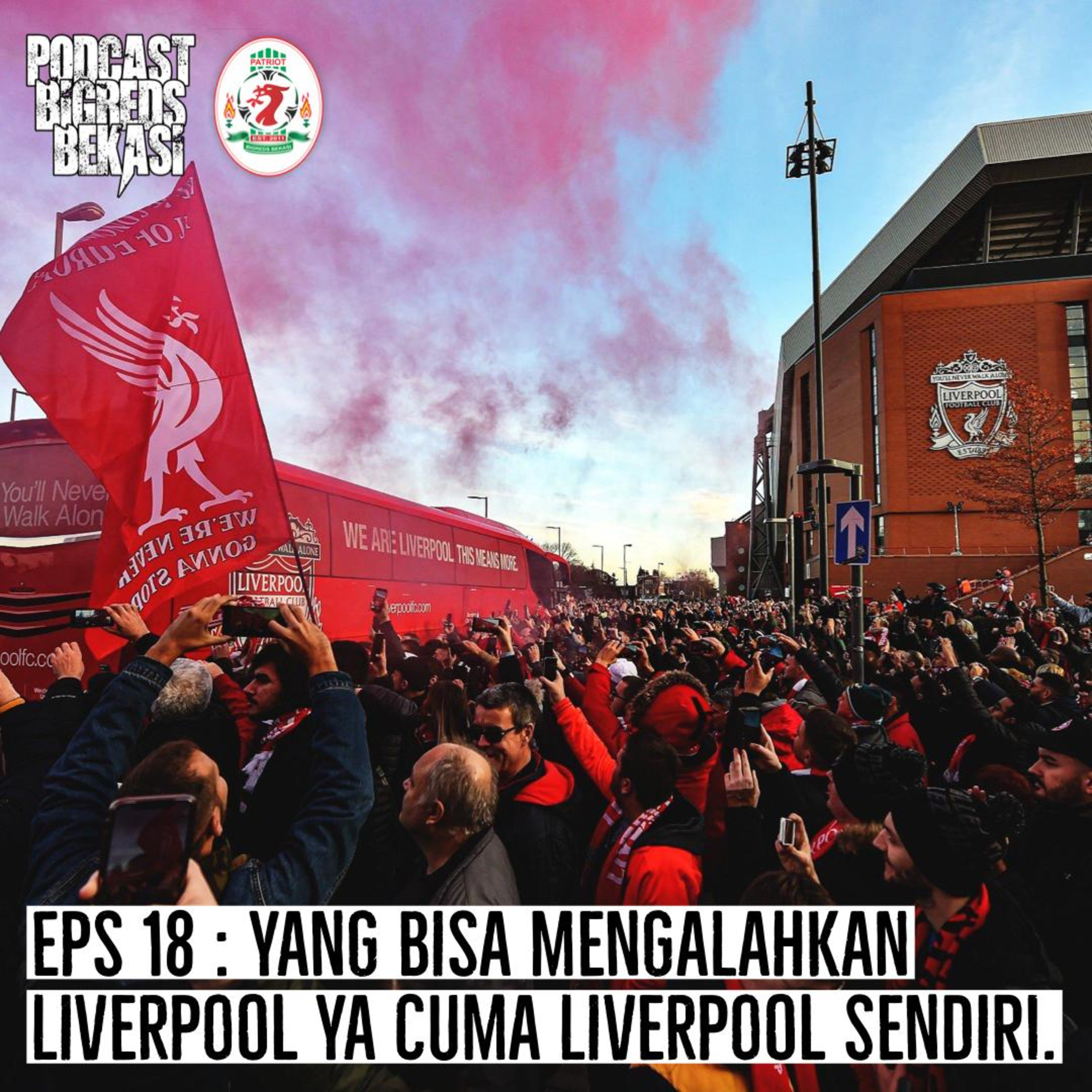 Podcast BIGREDS Bekasi