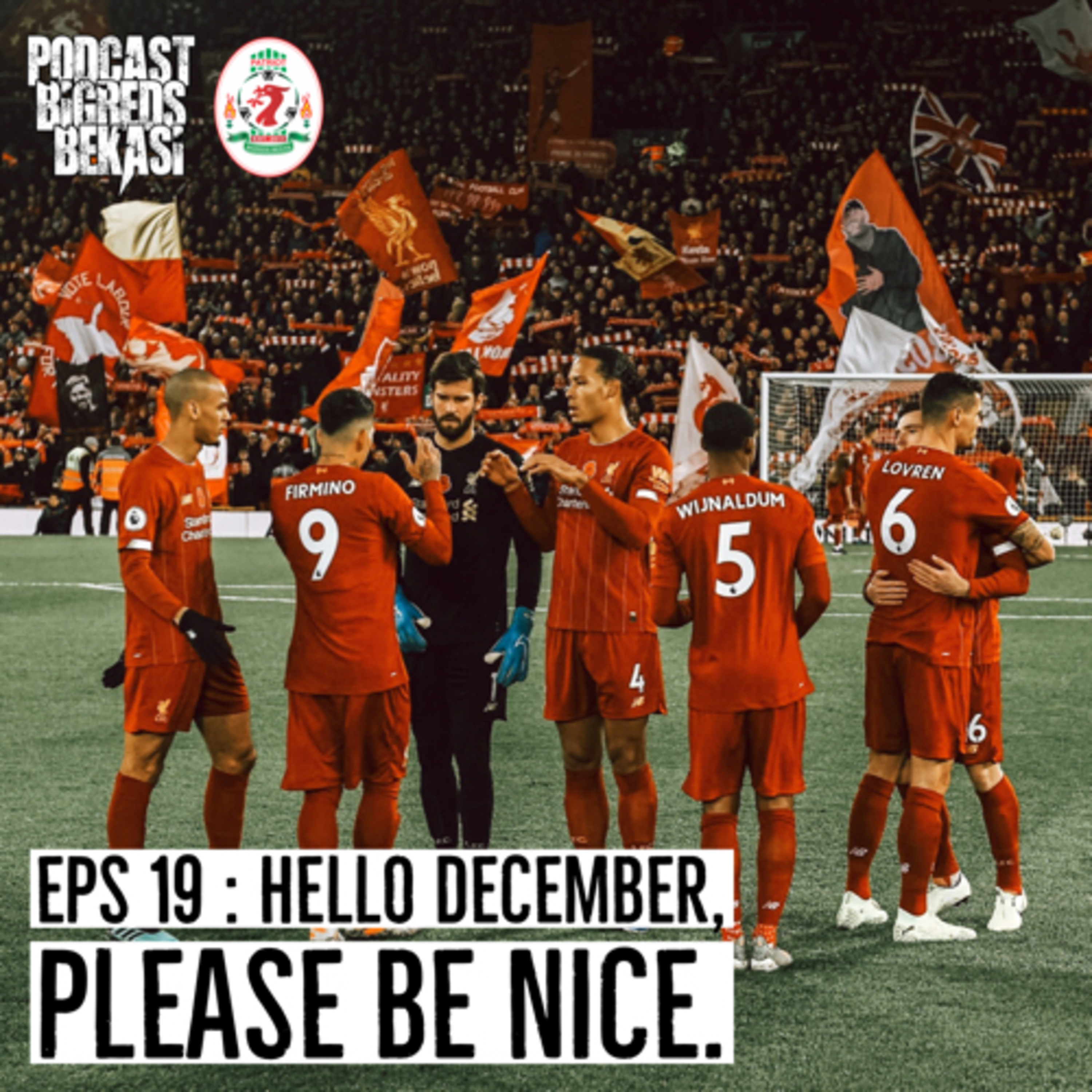 Podcast BIGREDS Bekasi