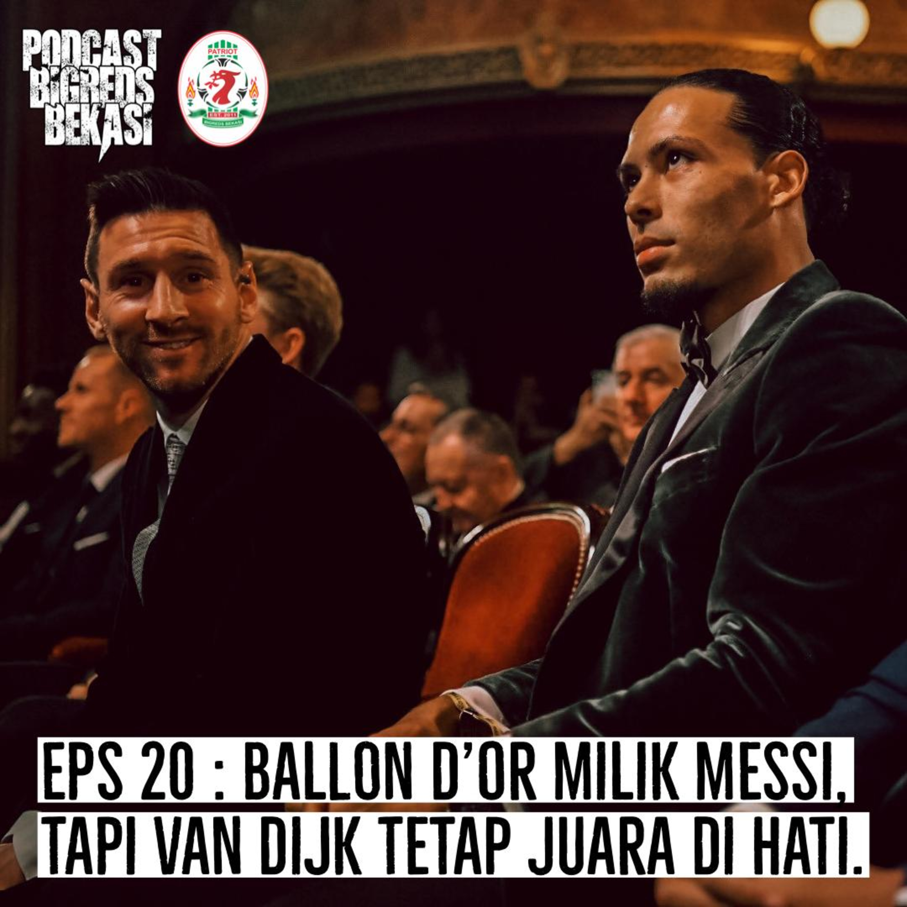 Podcast BIGREDS Bekasi