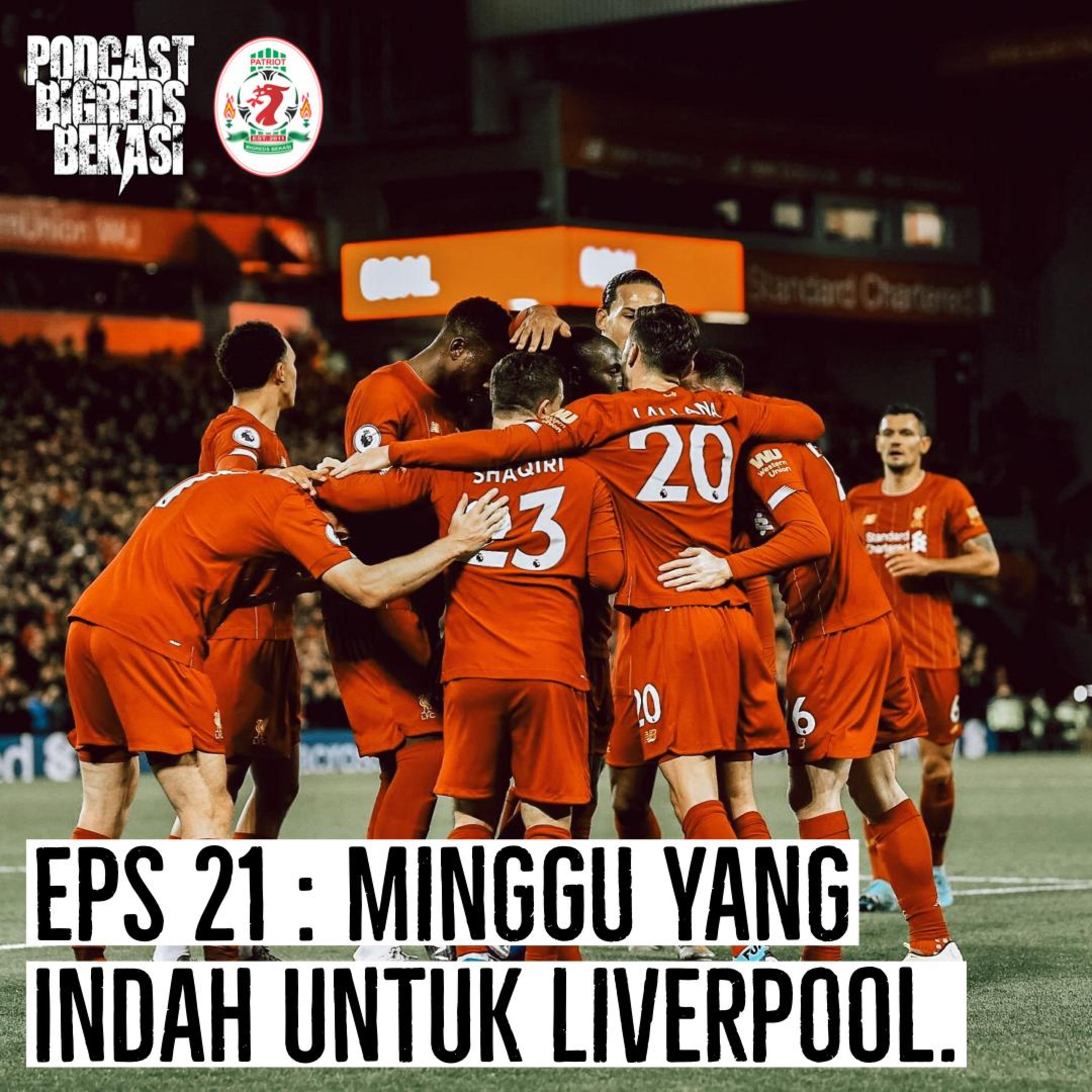 Podcast BIGREDS Bekasi