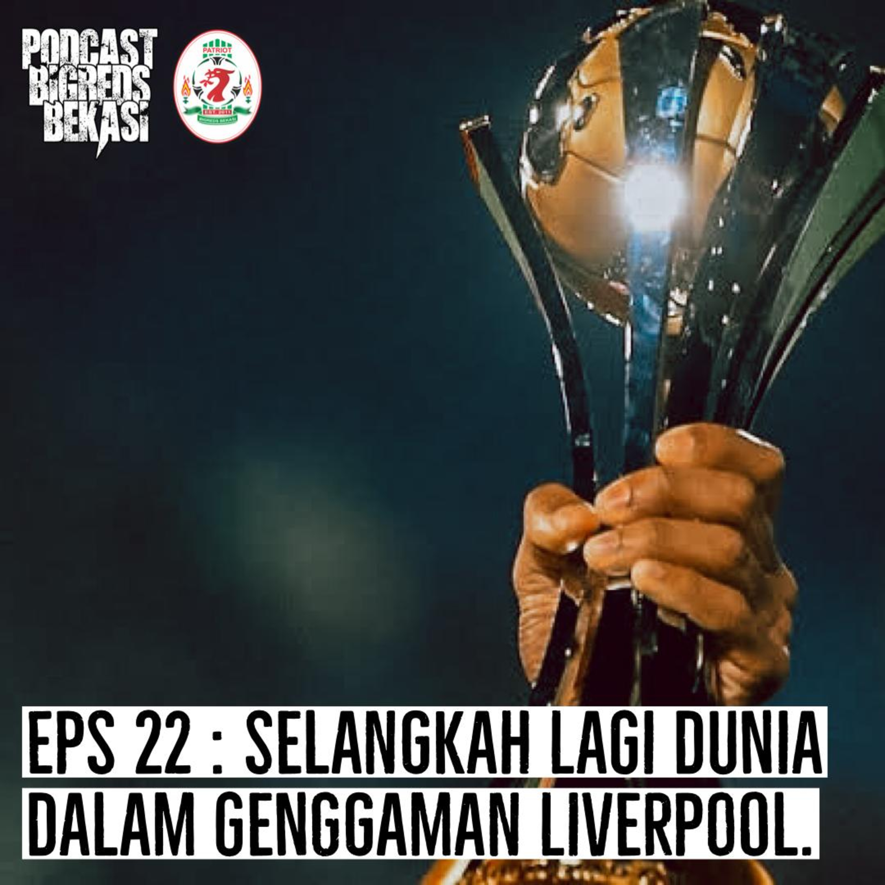 Podcast BIGREDS Bekasi