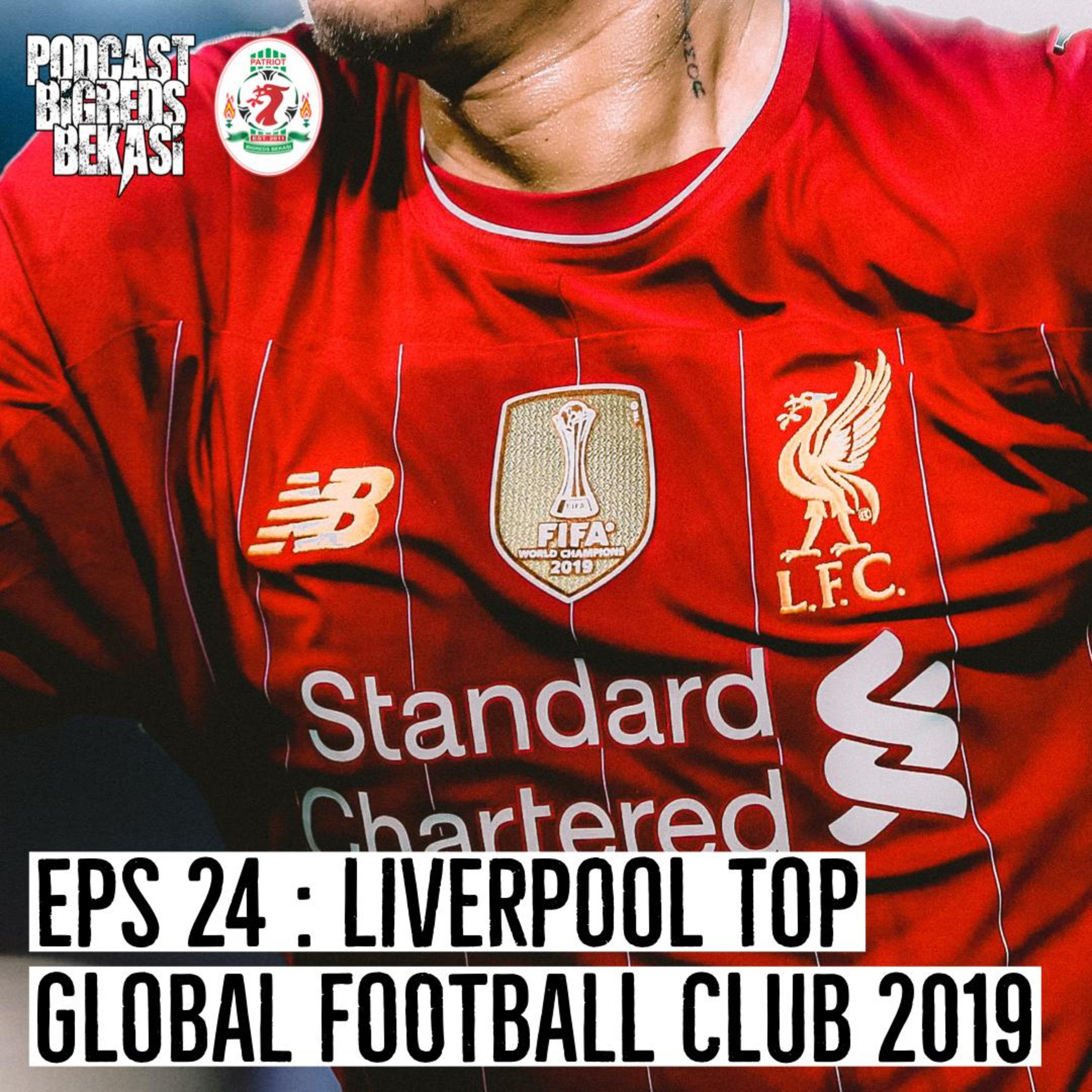 Podcast BIGREDS Bekasi