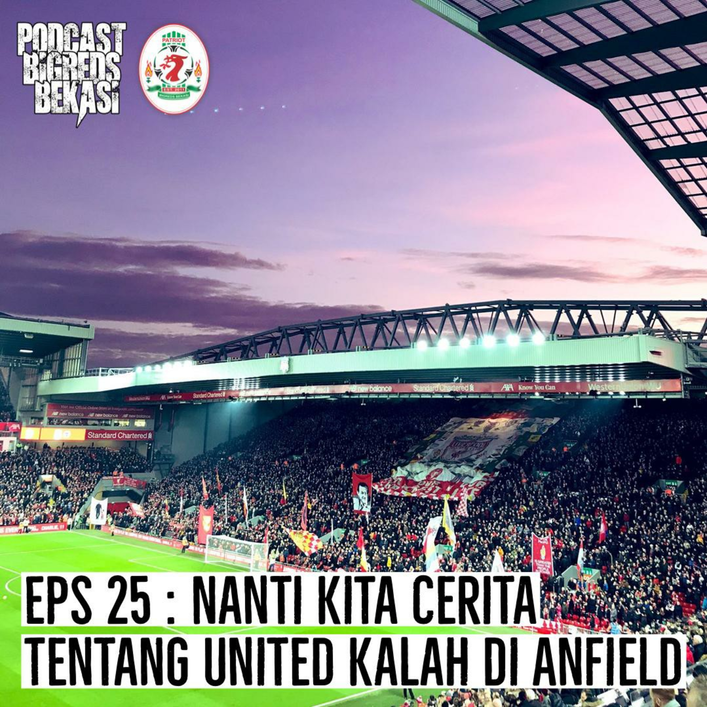 Podcast BIGREDS Bekasi