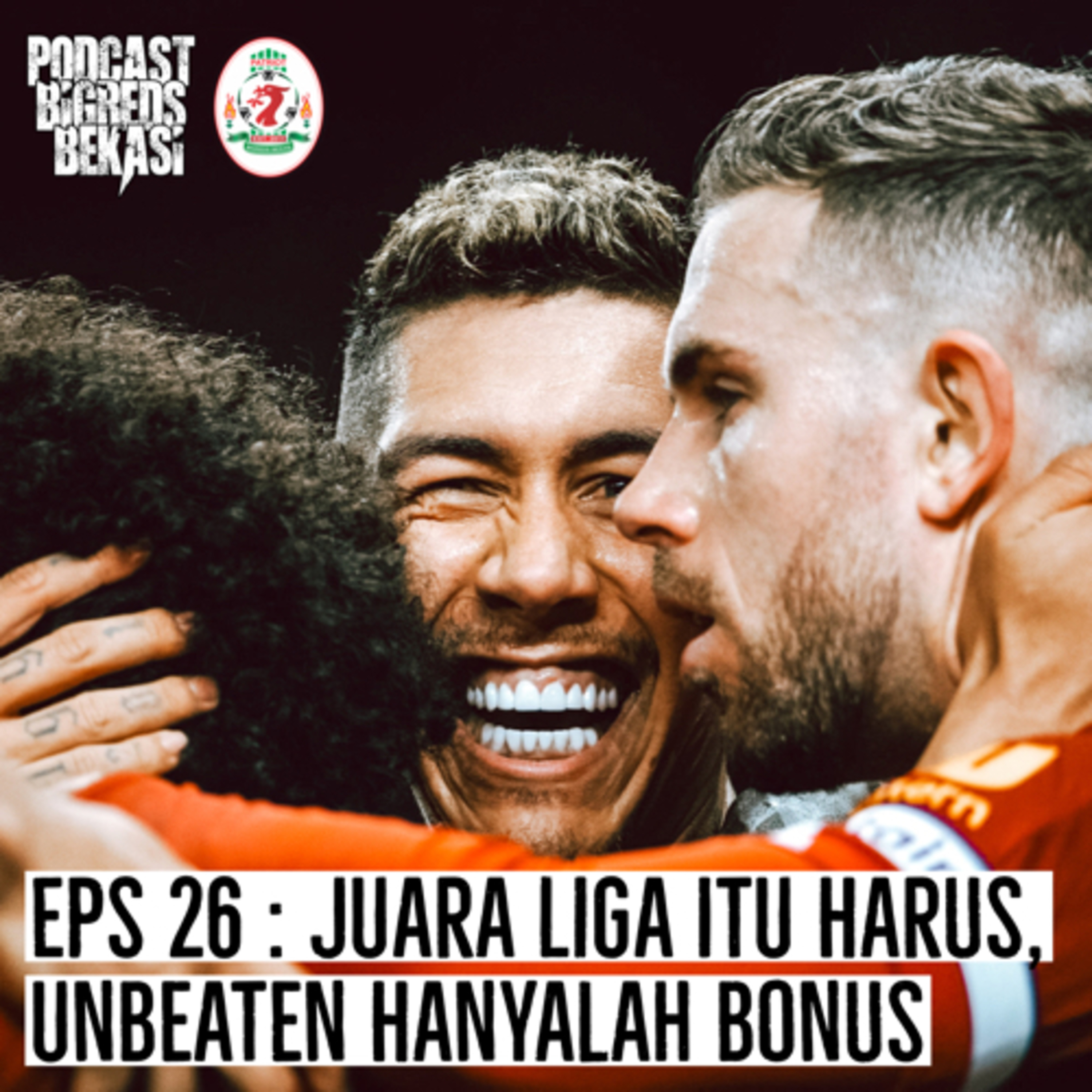 Podcast BIGREDS Bekasi