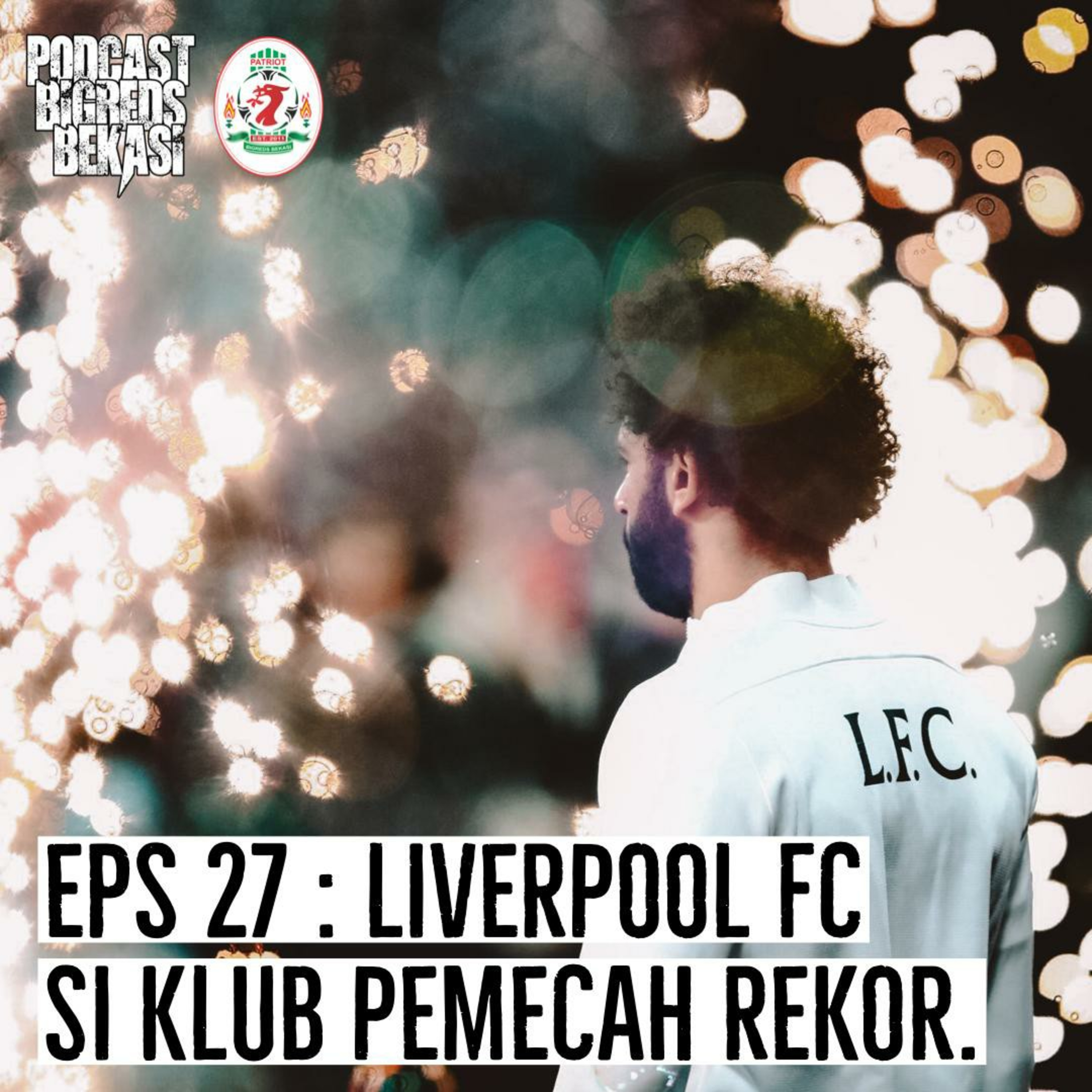 Podcast BIGREDS Bekasi