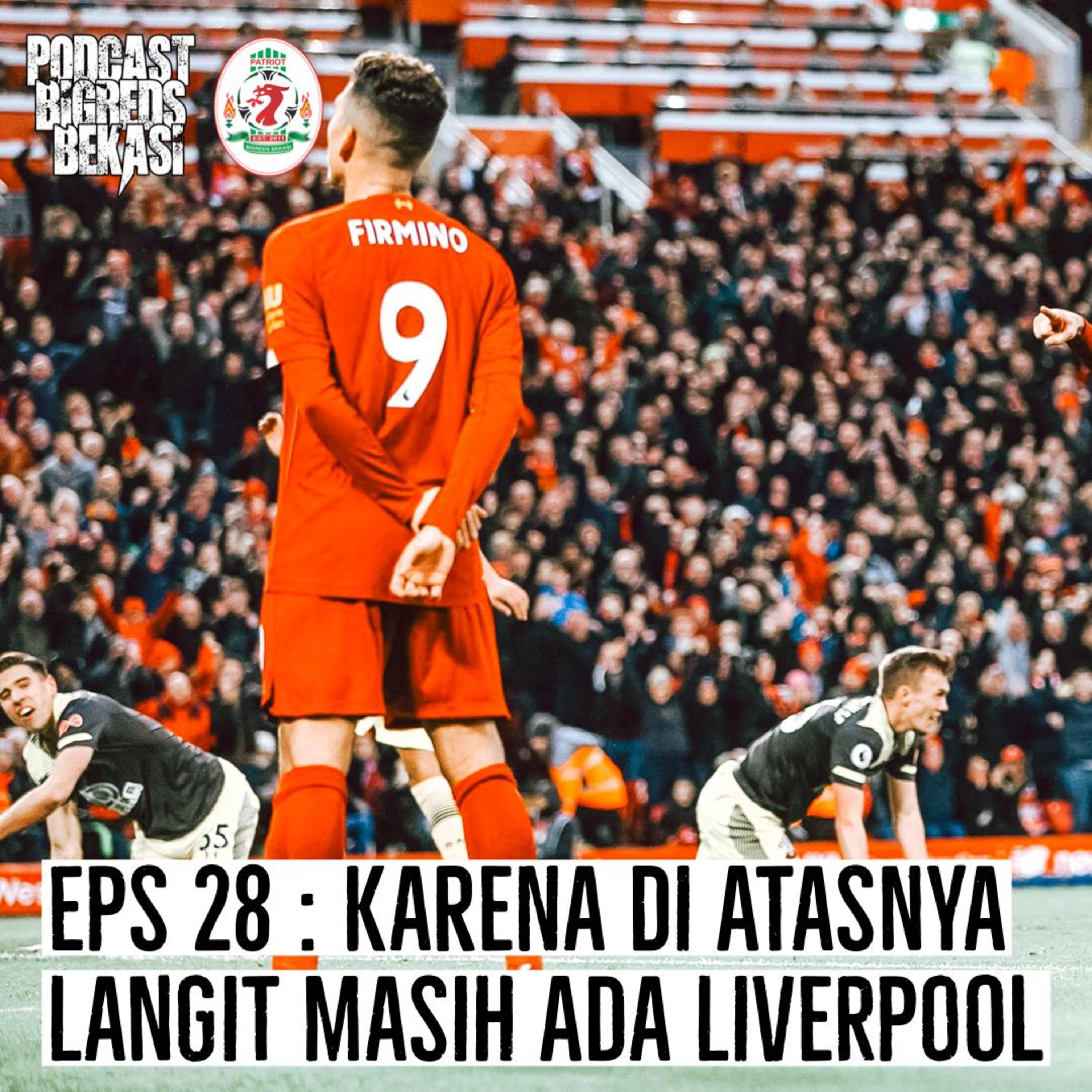 Podcast BIGREDS Bekasi