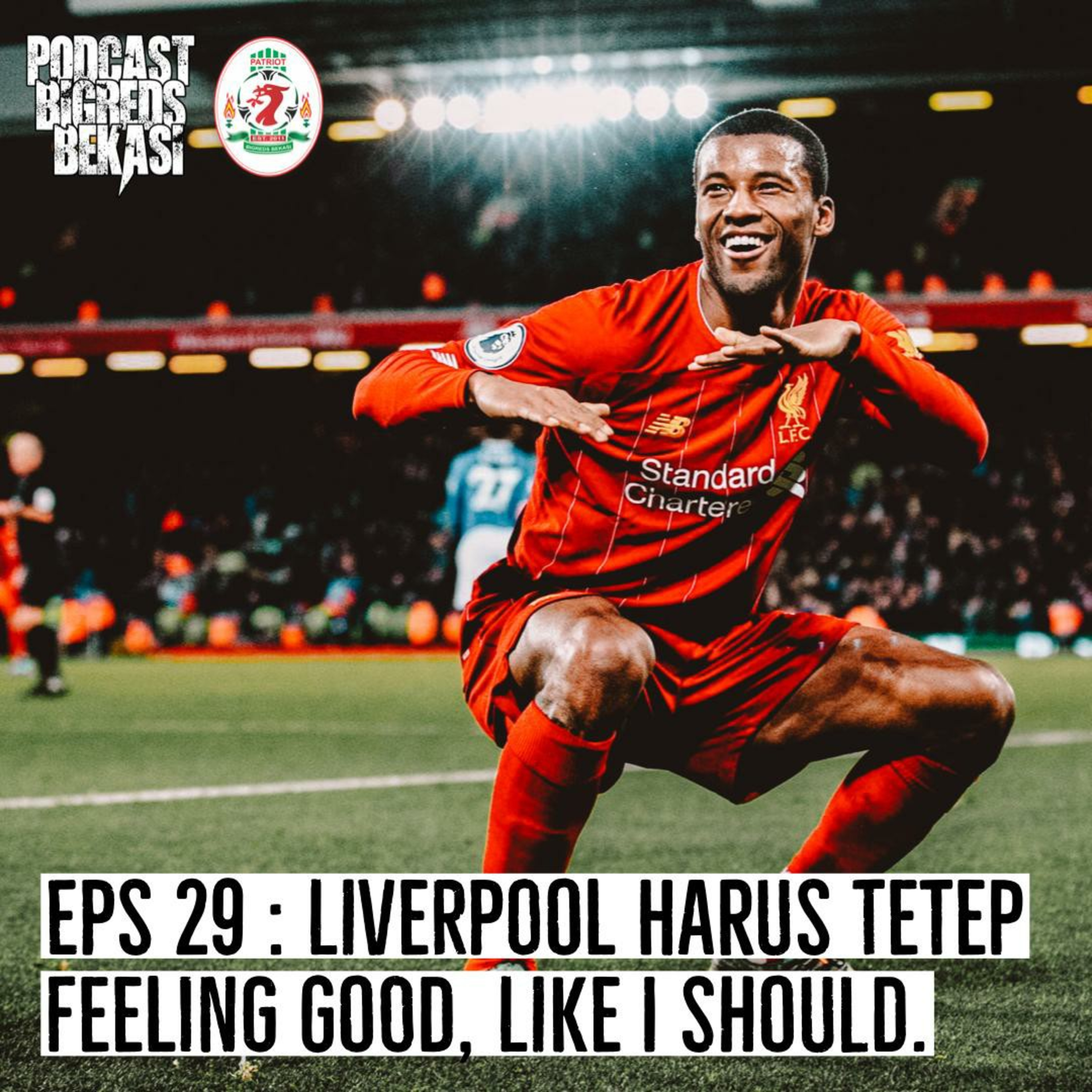 Podcast BIGREDS Bekasi