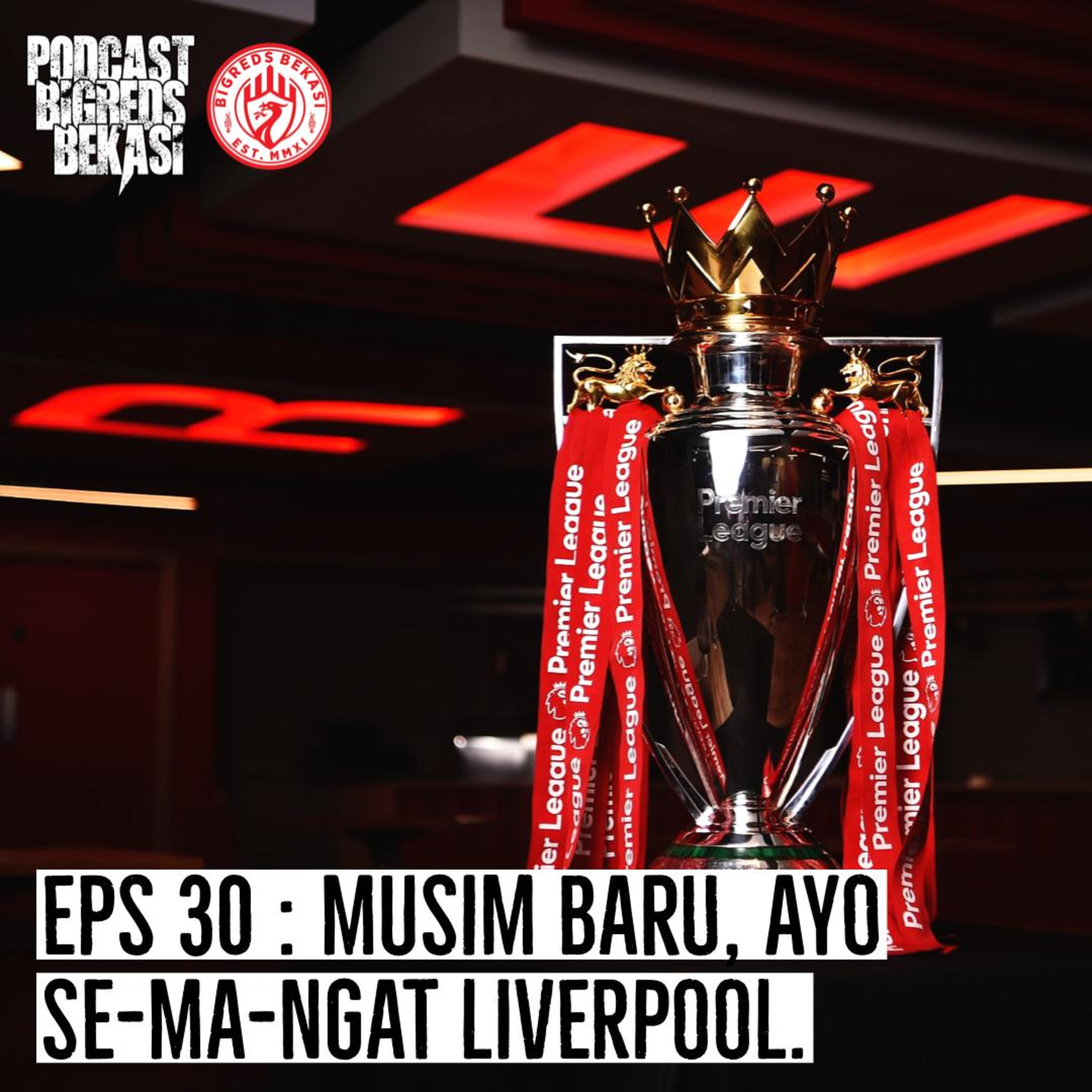 Podcast BIGREDS Bekasi
