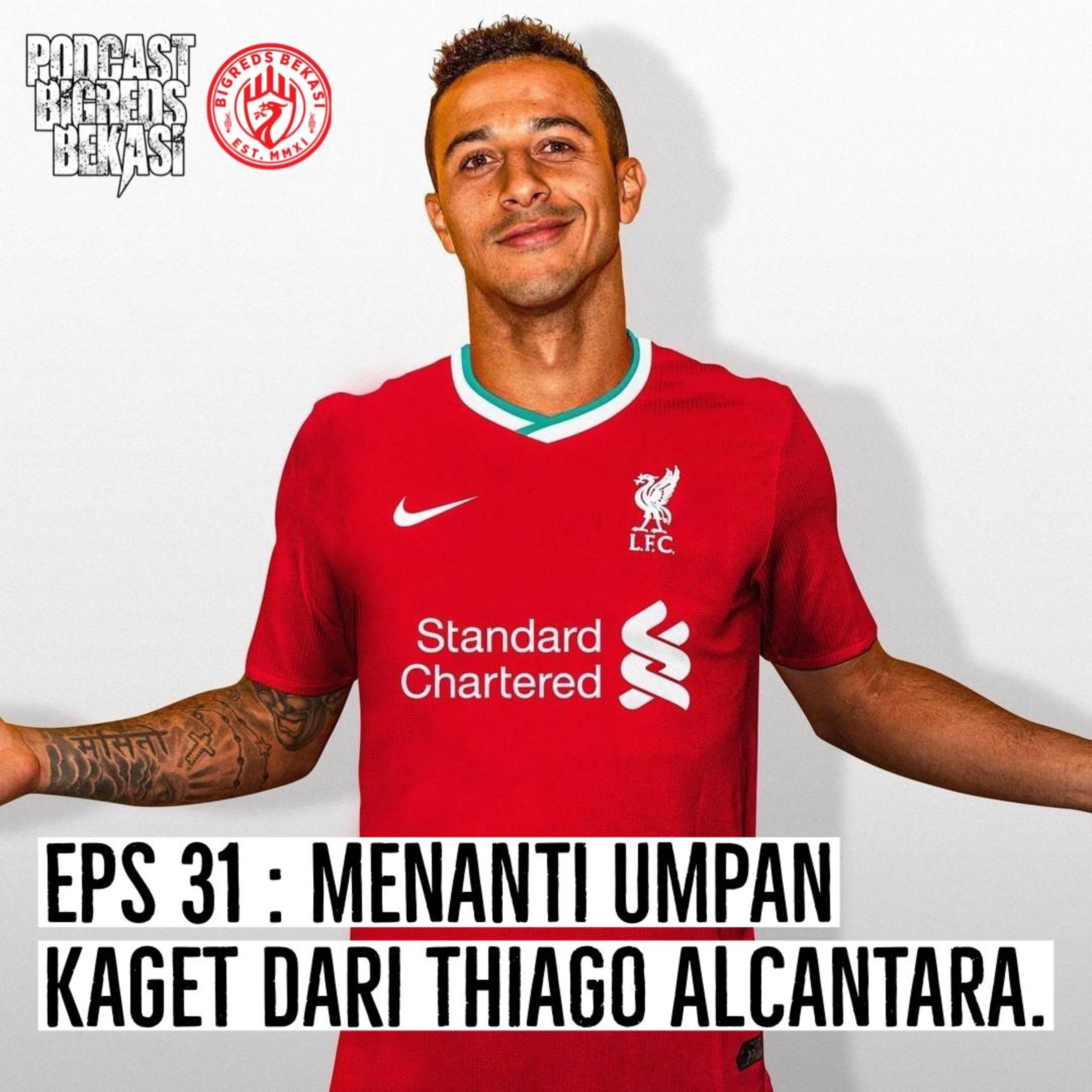 Podcast BIGREDS Bekasi