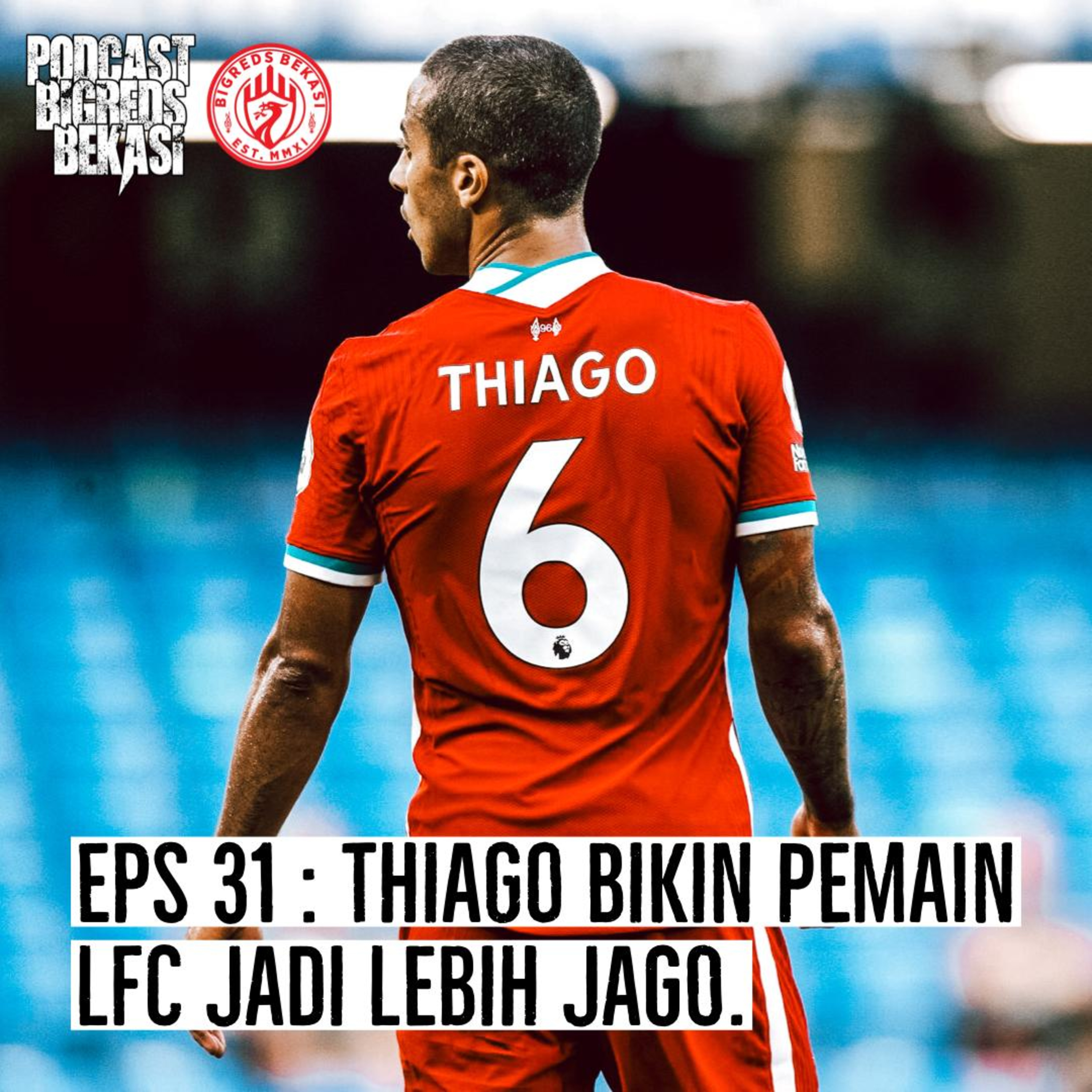 Podcast BIGREDS Bekasi