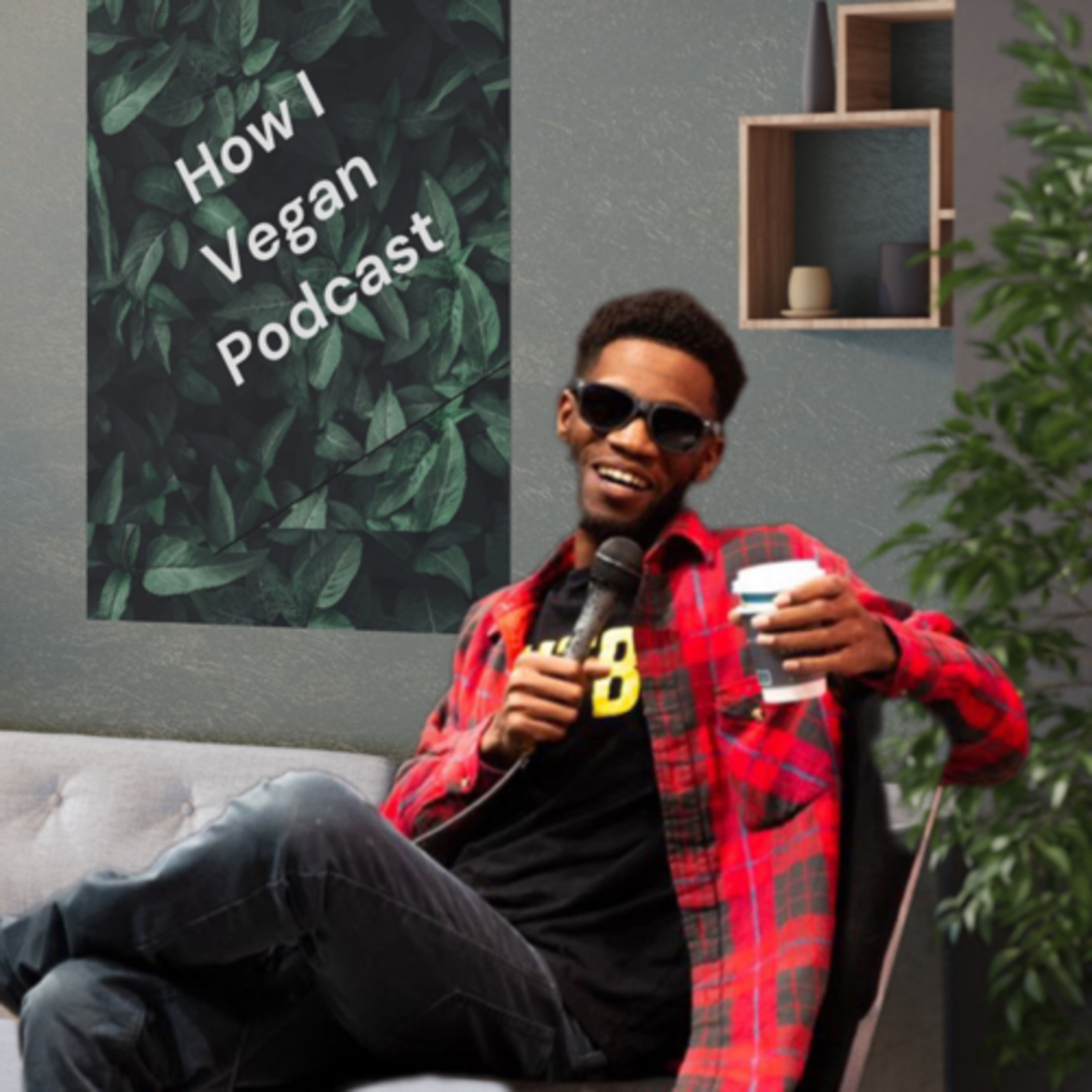 How I Vegan Podcast