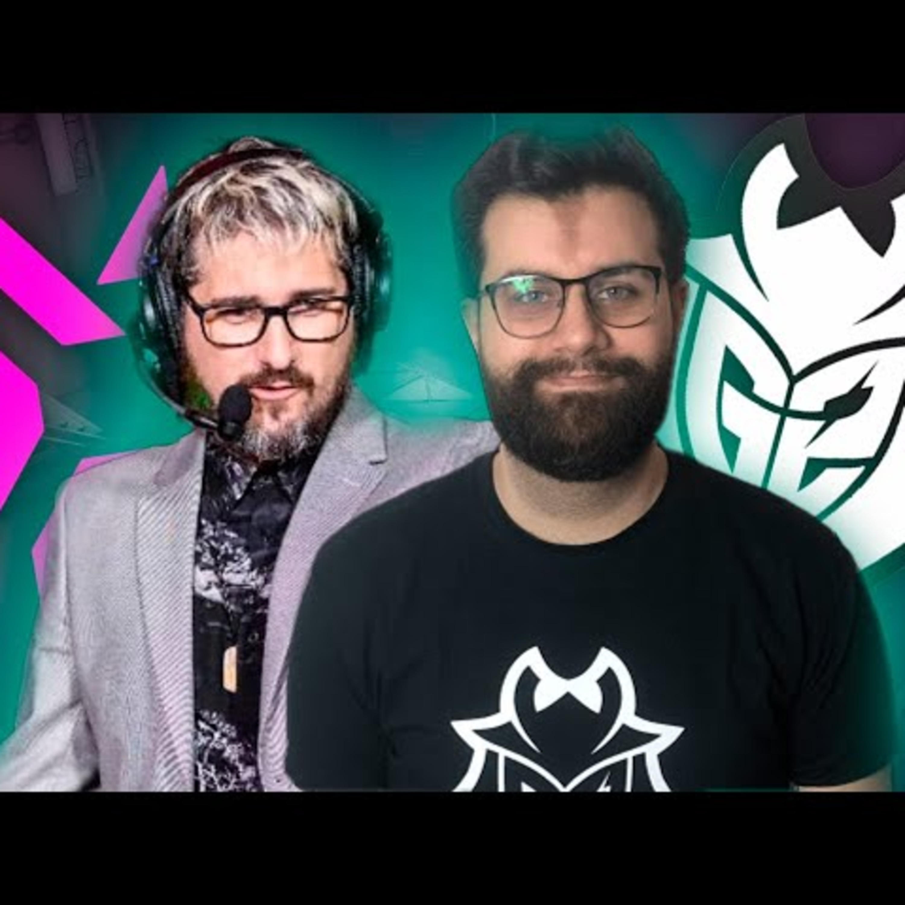 Habla el G2 COACH: ¿Qué ha FALLADO? 🤔 Debate FRANQUICIAS y LVP RISING | Universo Valorant #5 episode artwork