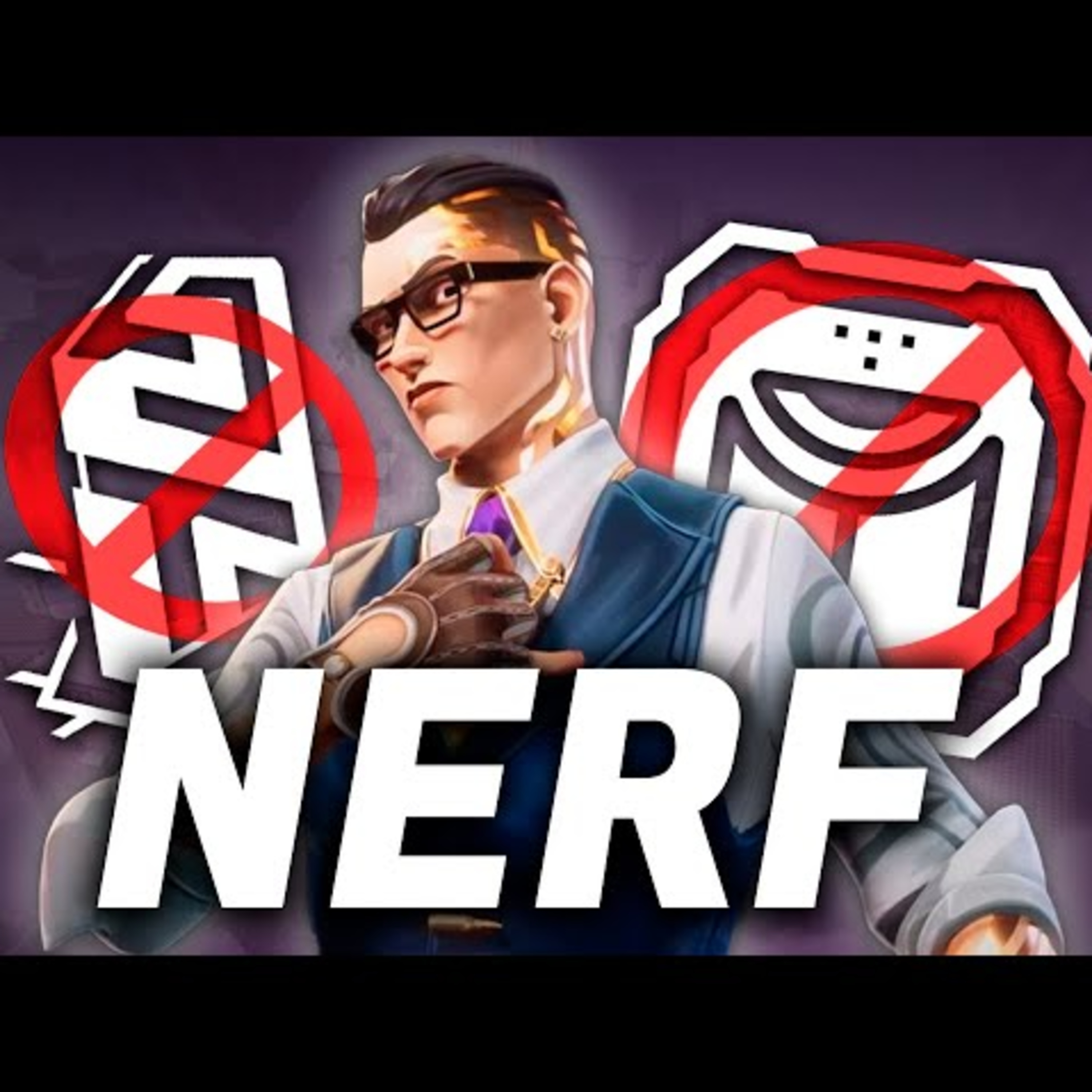 NERF a CHAMBER, ¿suficiente? 🤔 El LEAK de FRANQUICIAS, equipos EMEA 2023 | Universo Valorant #13 episode artwork
