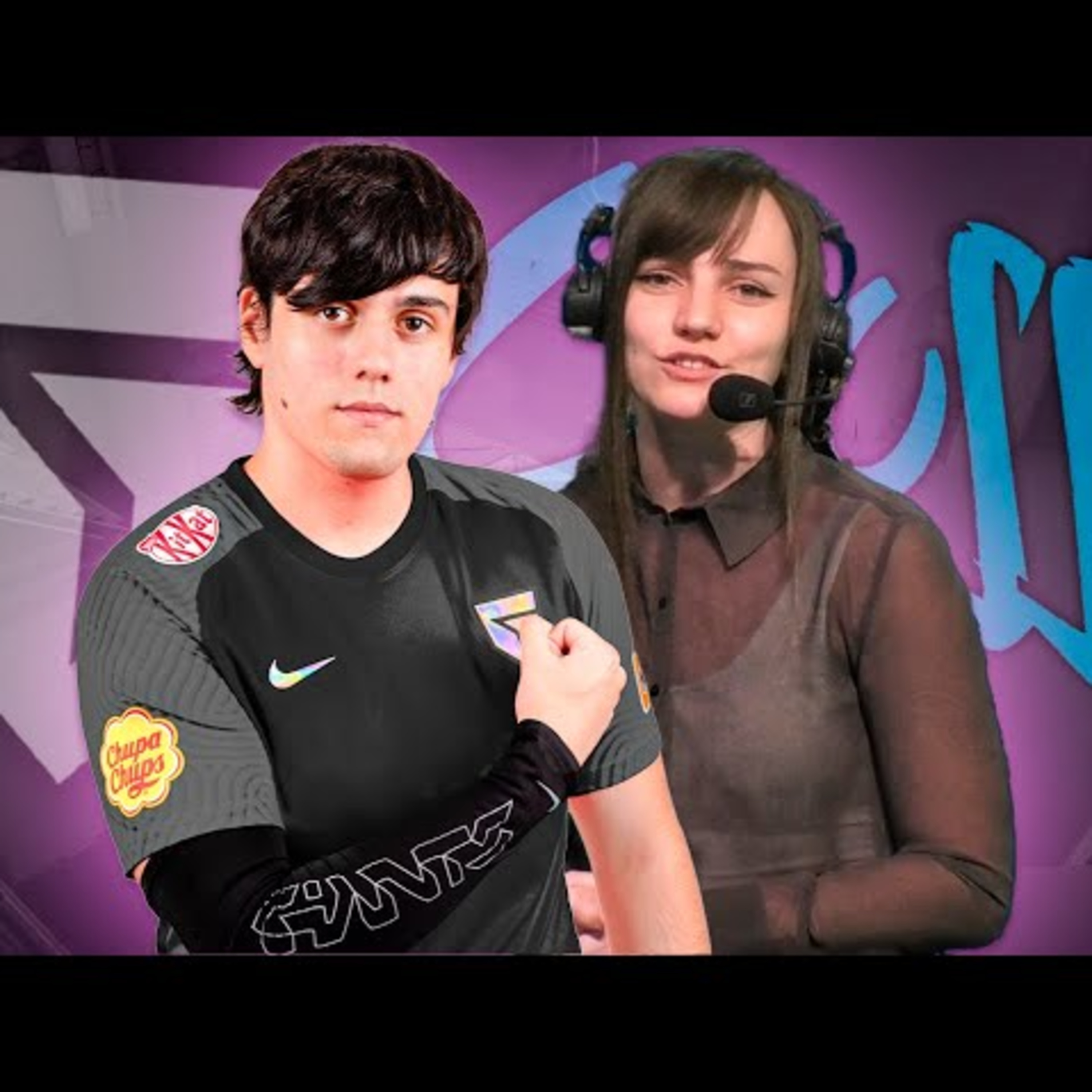¿Convencen HERETICS y GIANTS para VCT? 🤔 Habla FIT1NHO, CROSSFIRE CUP y GC | Universo Valorant #30 episode artwork