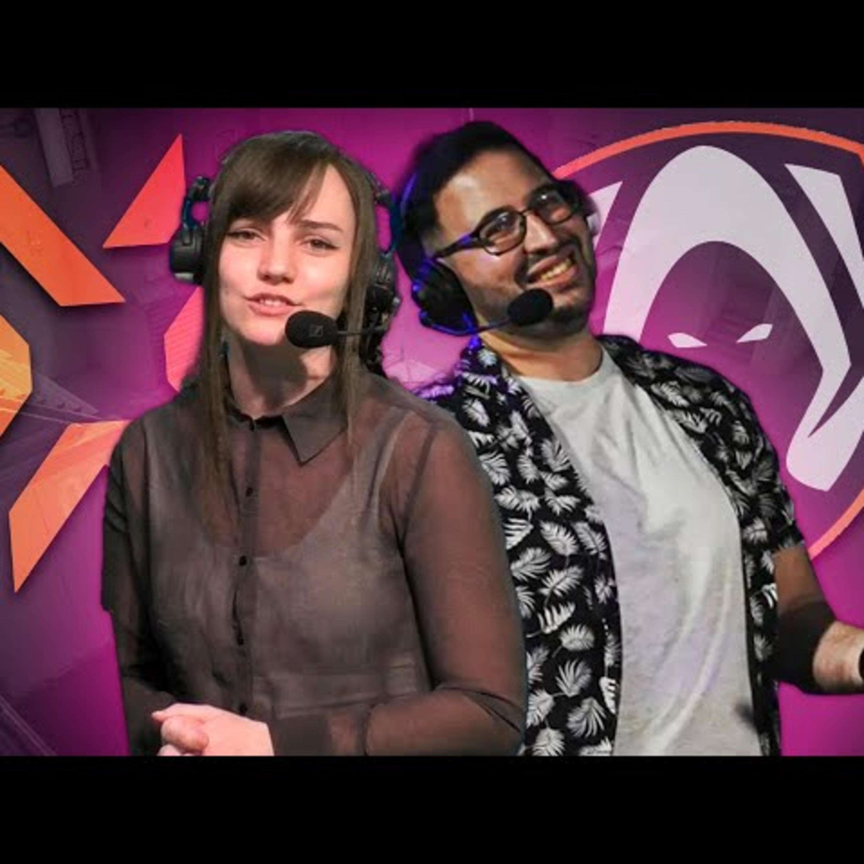 ¡NIXERINO en RIDERS! 😱 DEBUT de HERETICS VCT y ANÁLISIS GAME CHANGERS | Universo Valorant #29 episode artwork