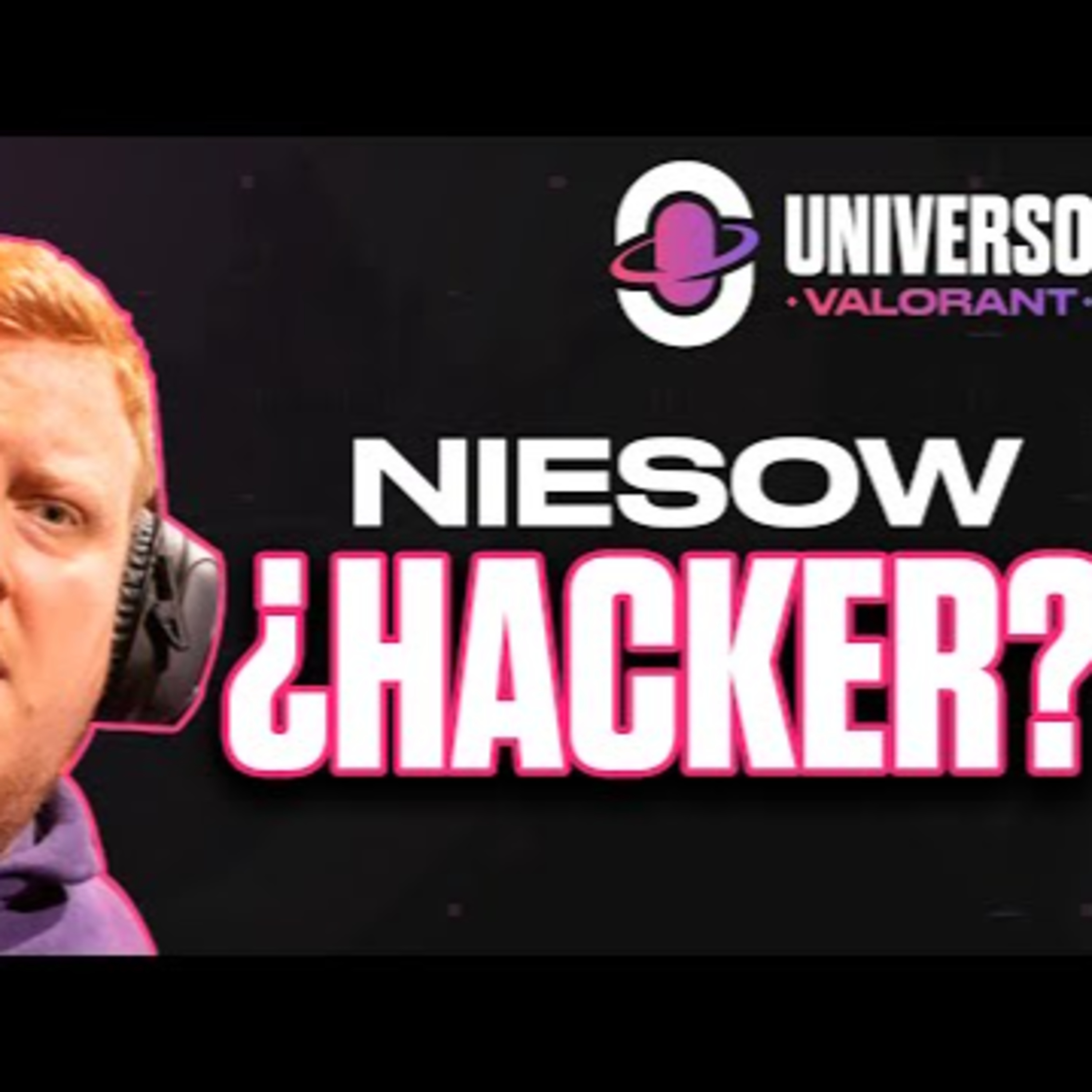 ARDIIS sobre NIESOW, LOUD, LUCAS ROJO... 😱 Final LVP y Debate APUESTAS | Universo Valorant #43 episode artwork