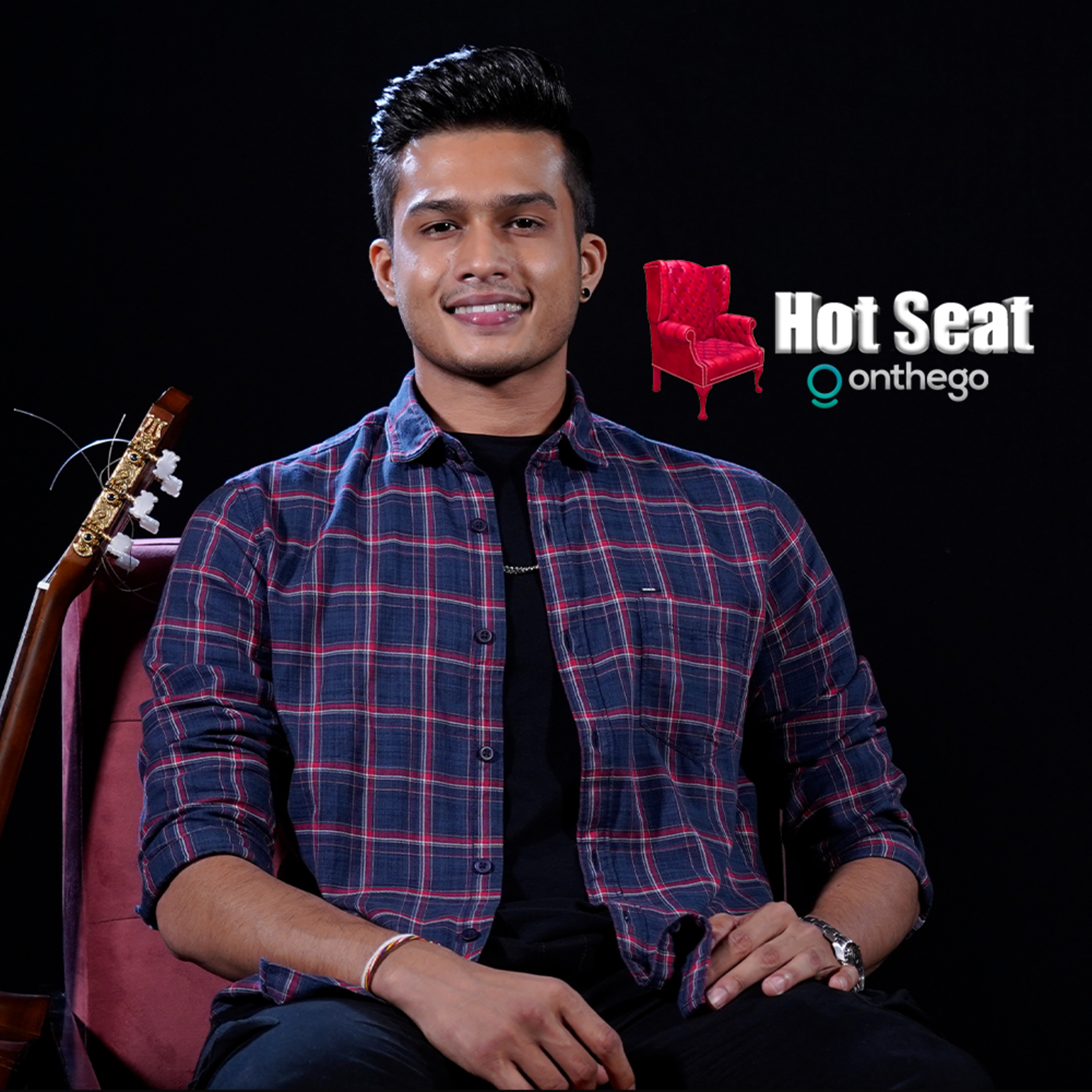 Hot Seat | Episode 16 with Lavan Abhishek episode artwork