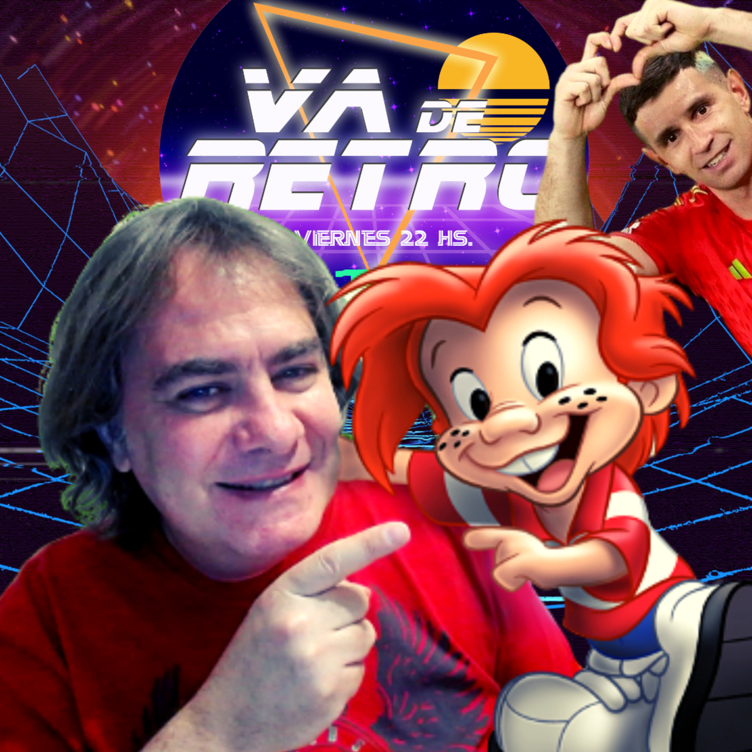 VA DE RETRO