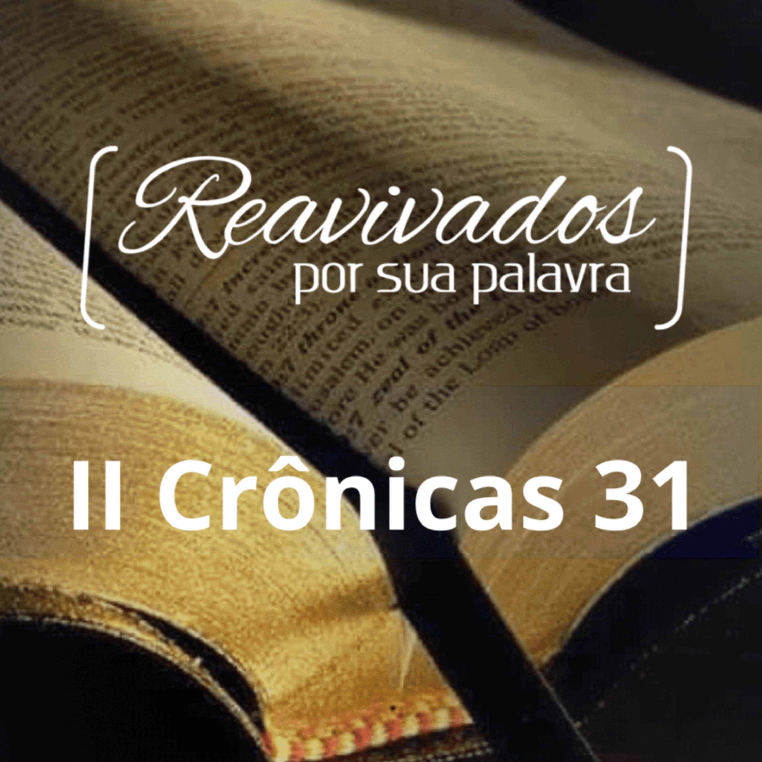Reavivados Por Sua Palavra