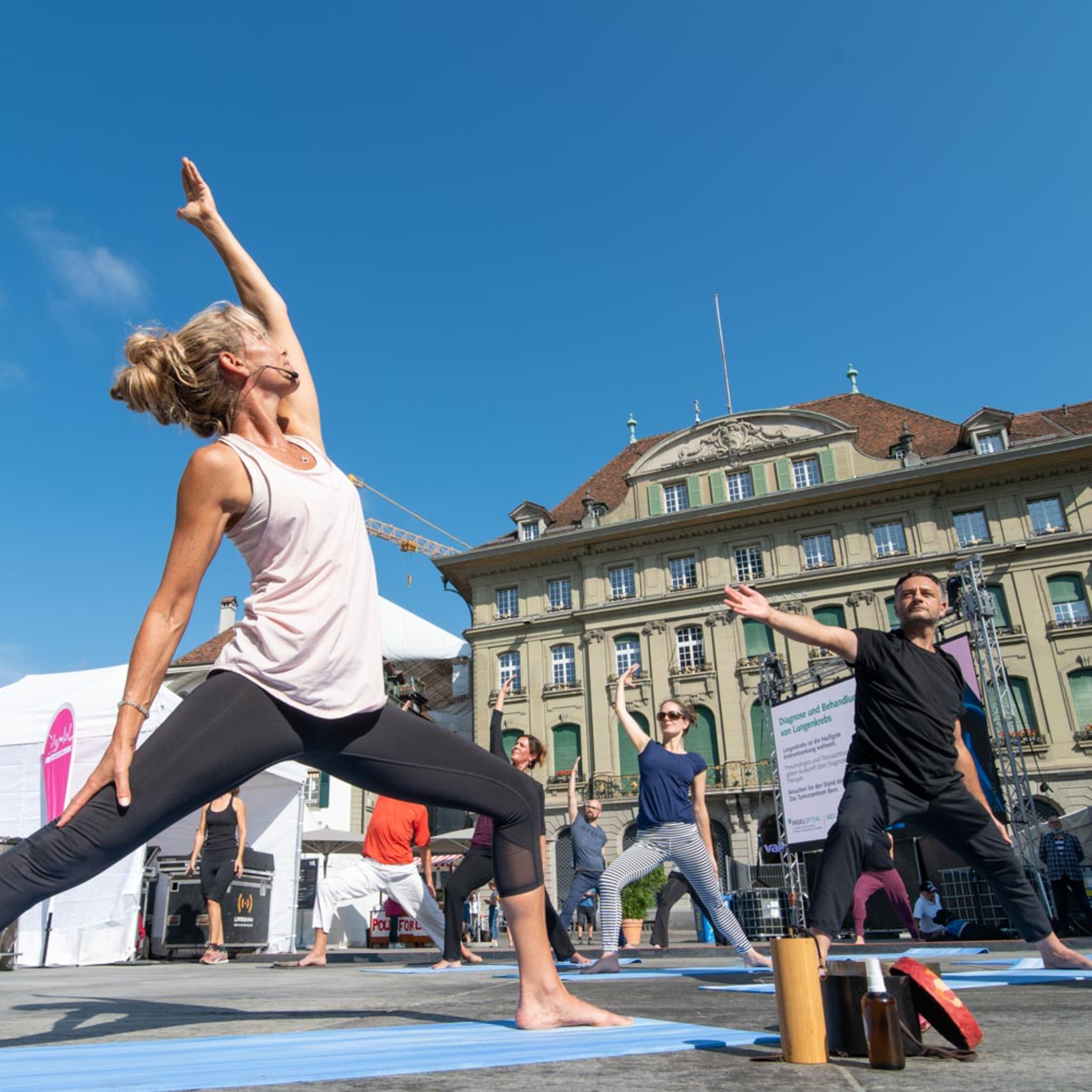 YogAttraction - der Expertentalk in der Yogaboutique