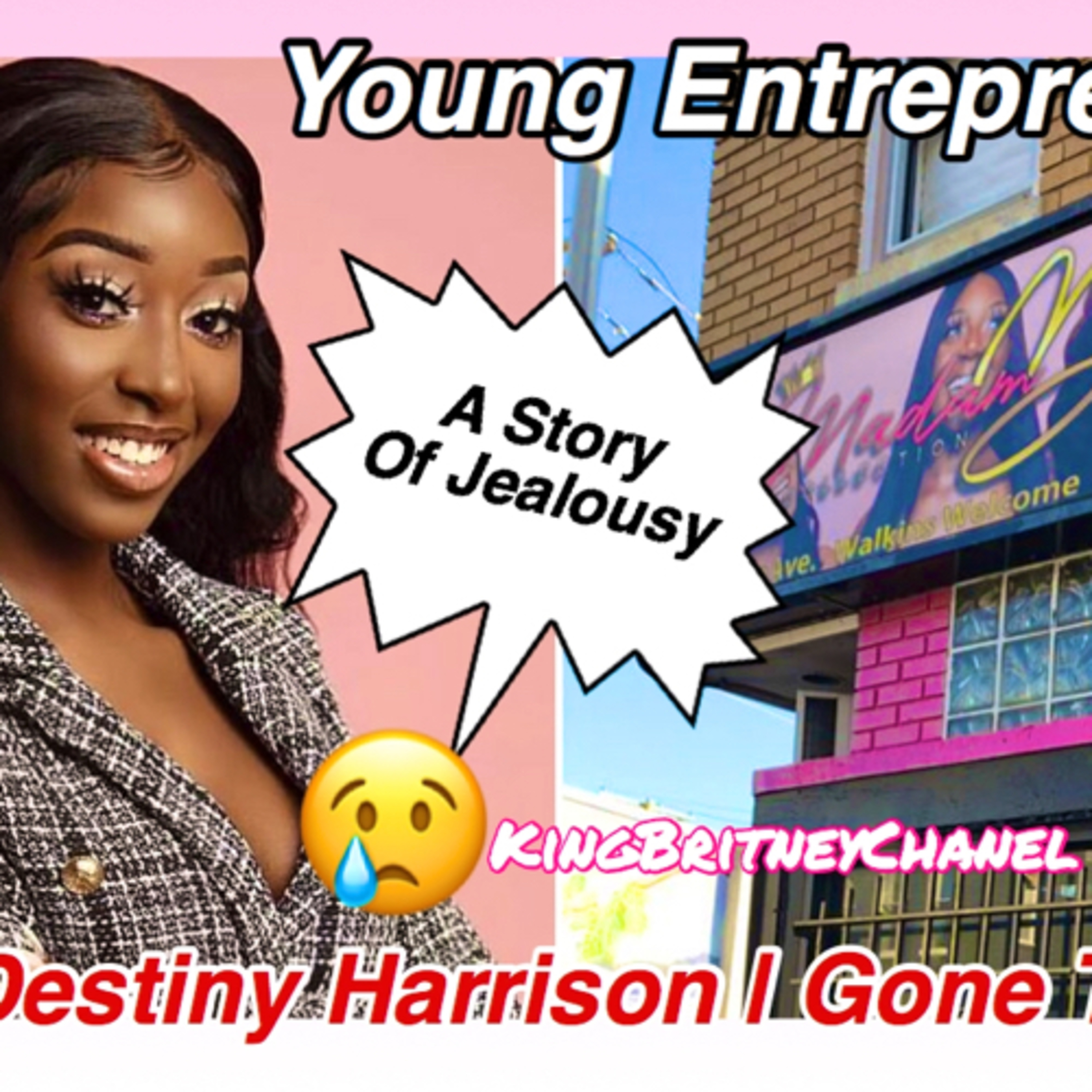 KingBritneyChanel