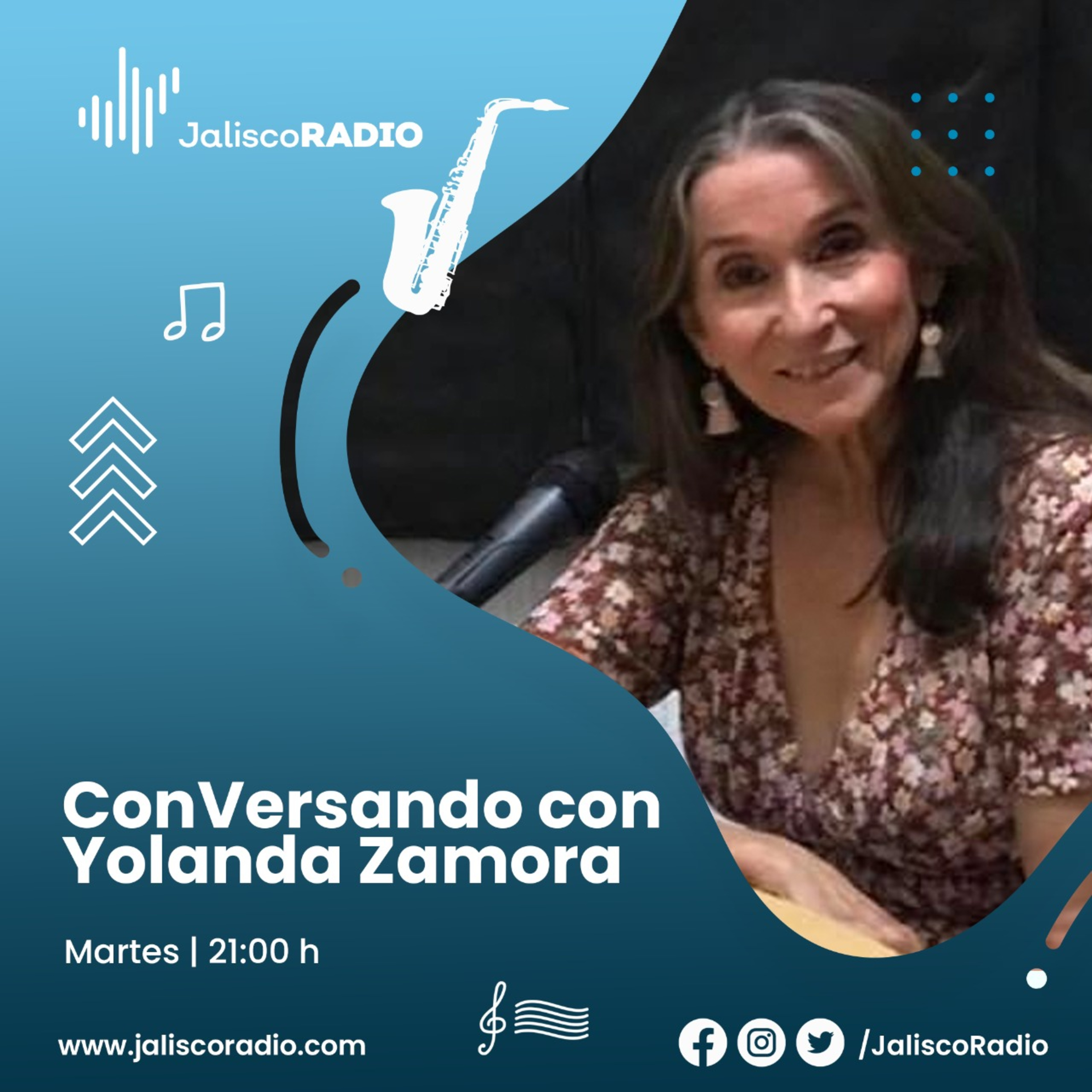 ConVersando con Yolanda Zamora - El libro del futuro - 02 Agosto 22