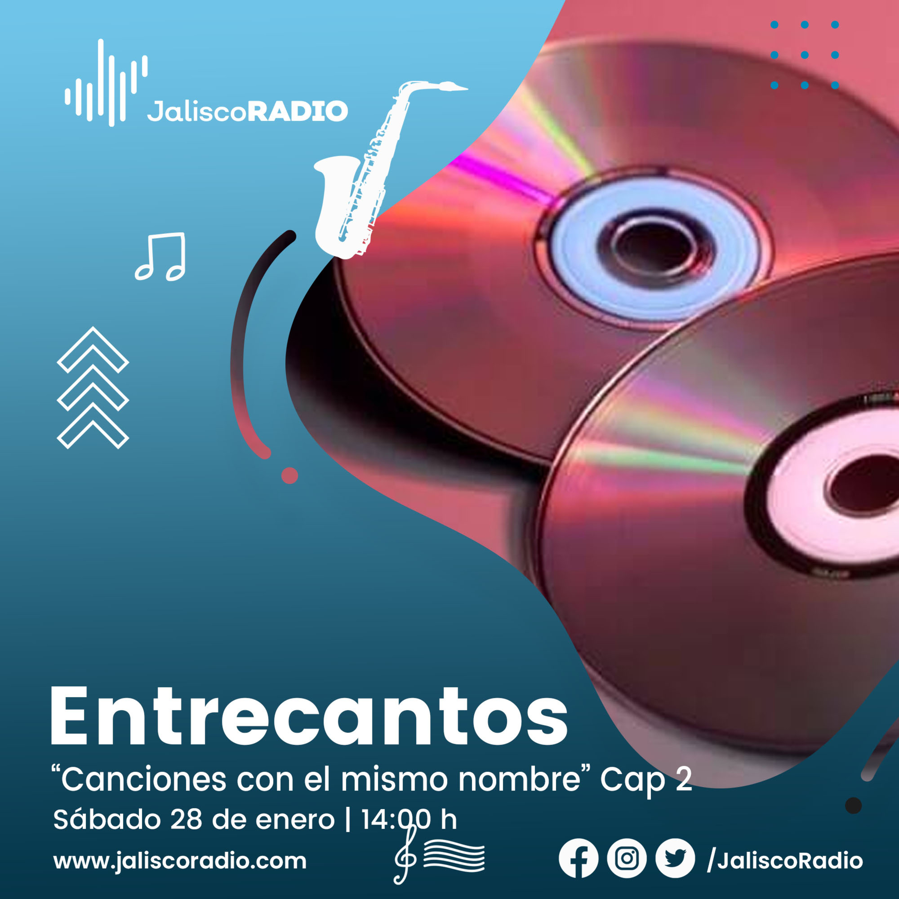 Entrecantos - 28 de Enero 2023 - Canciones con el mismo nombre cap 2