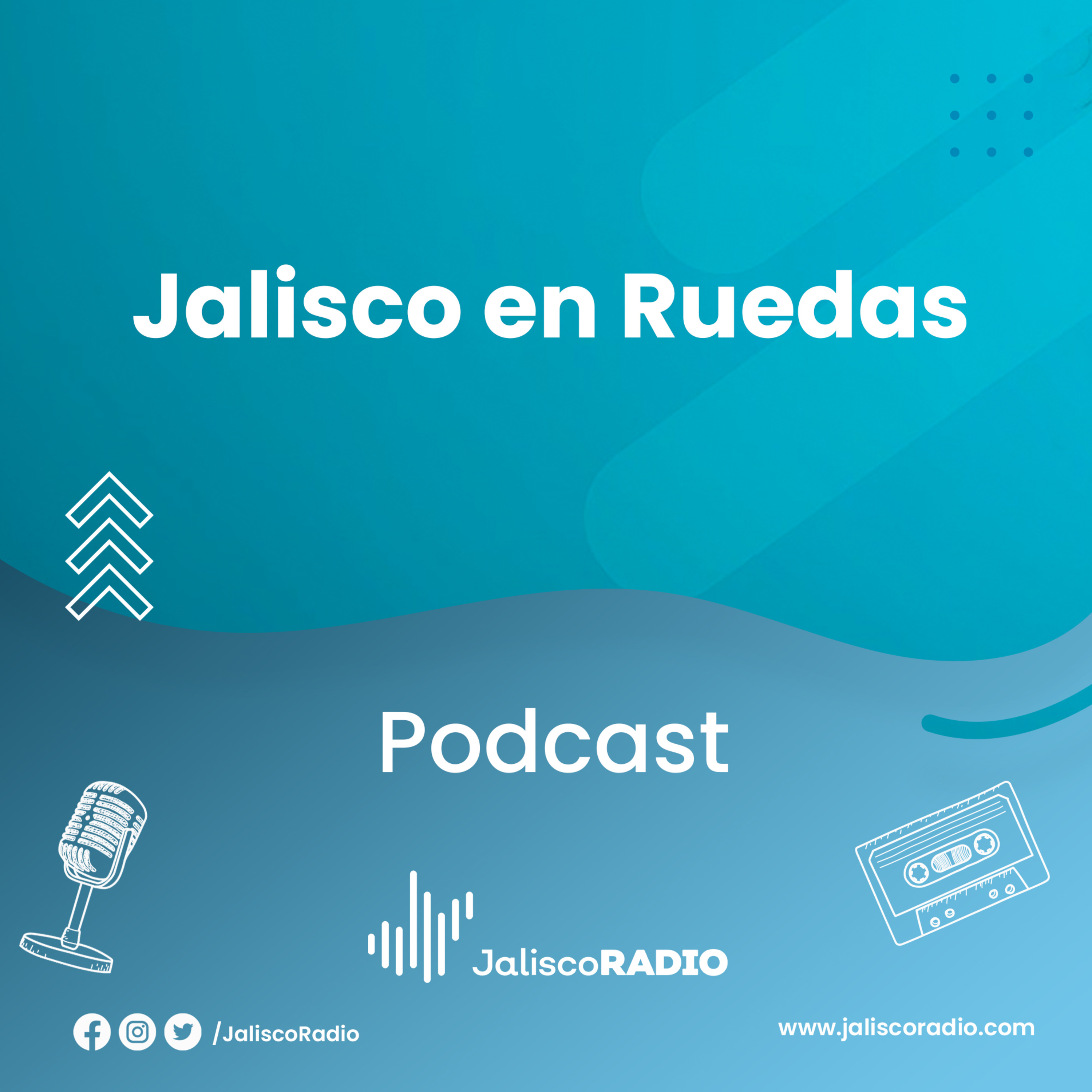 Jalisco en ruedas - 17 de Febrero 2023