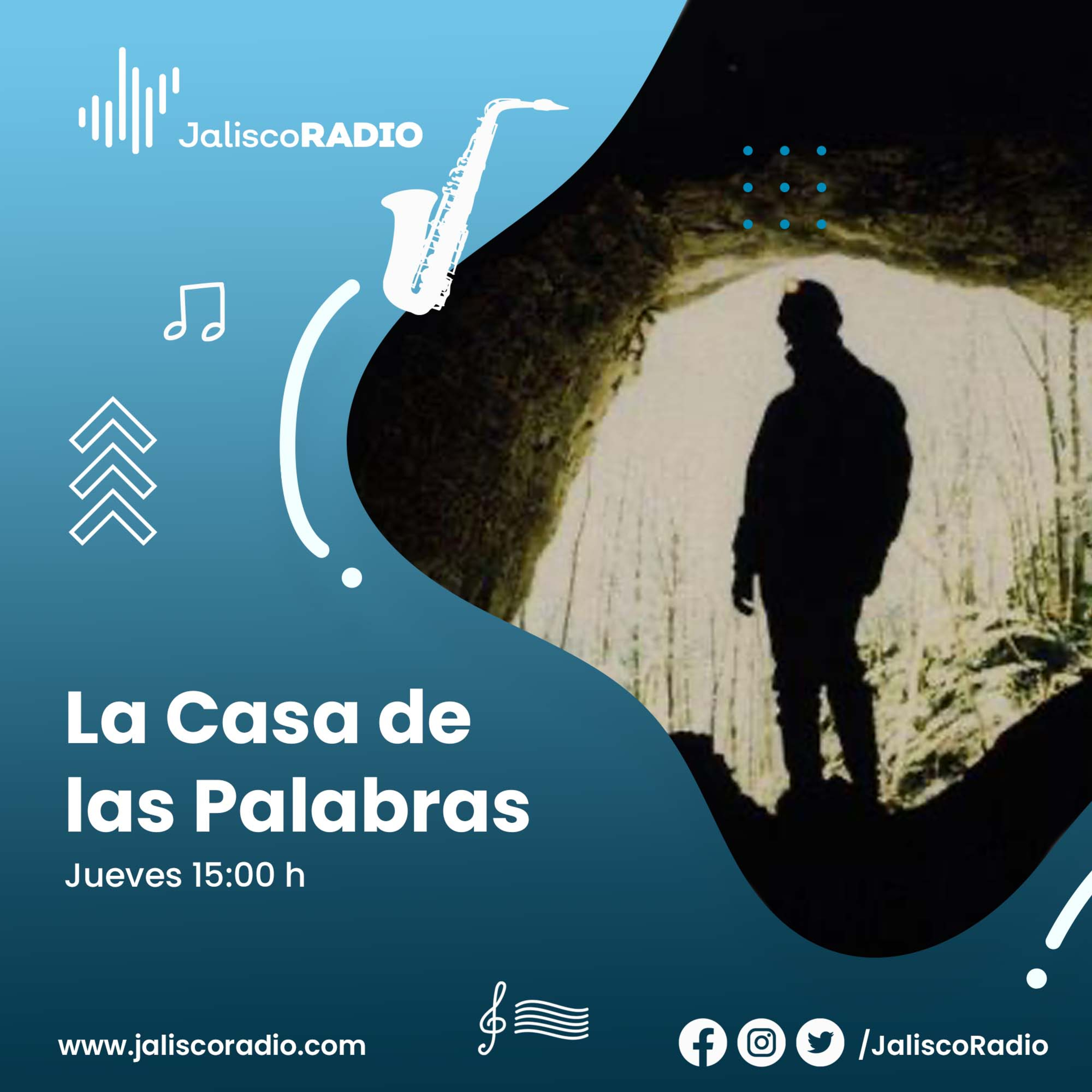 La casa de las palabras - 23 de Febrero del 2023