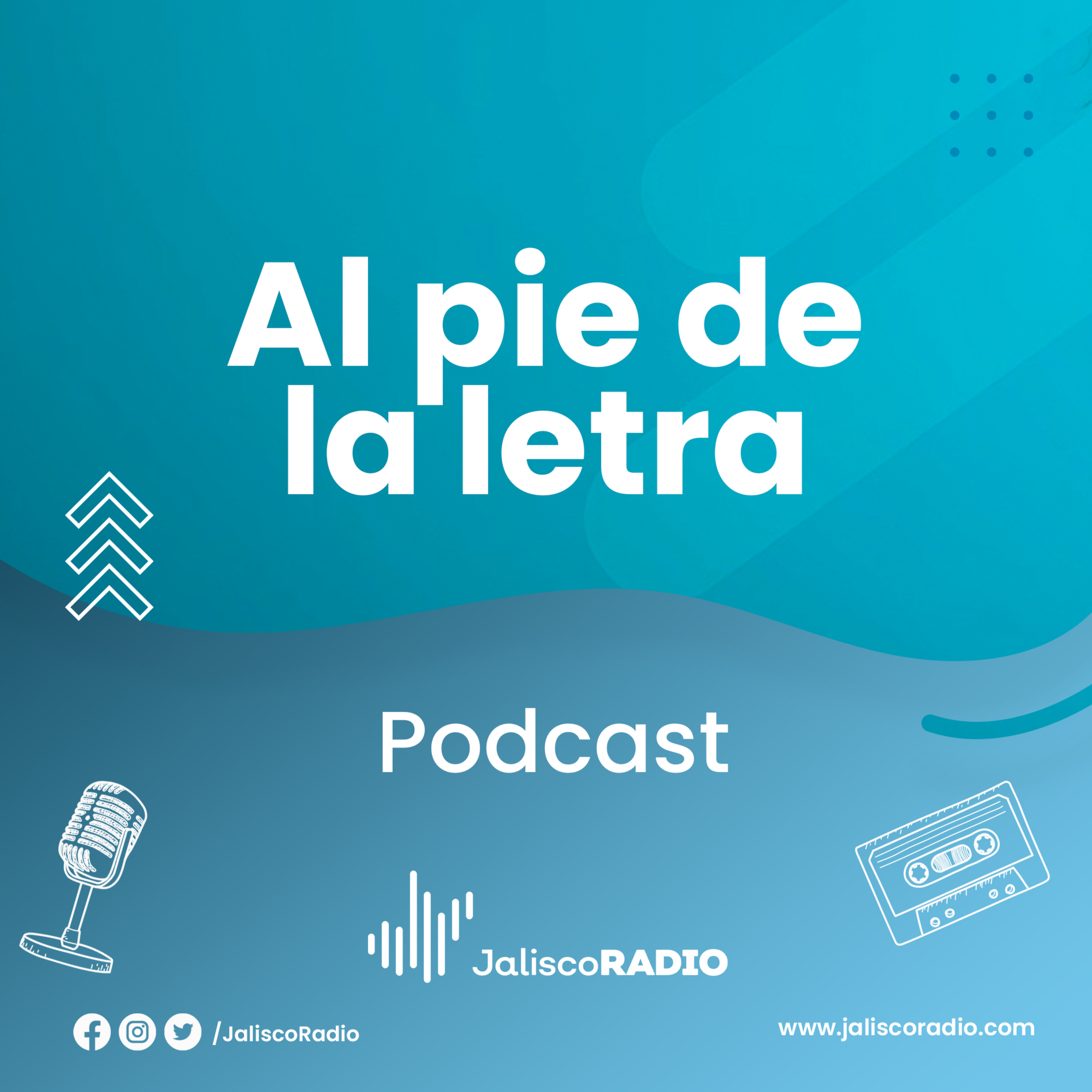 Al pie de le letra - 23 de Febrero del 2023