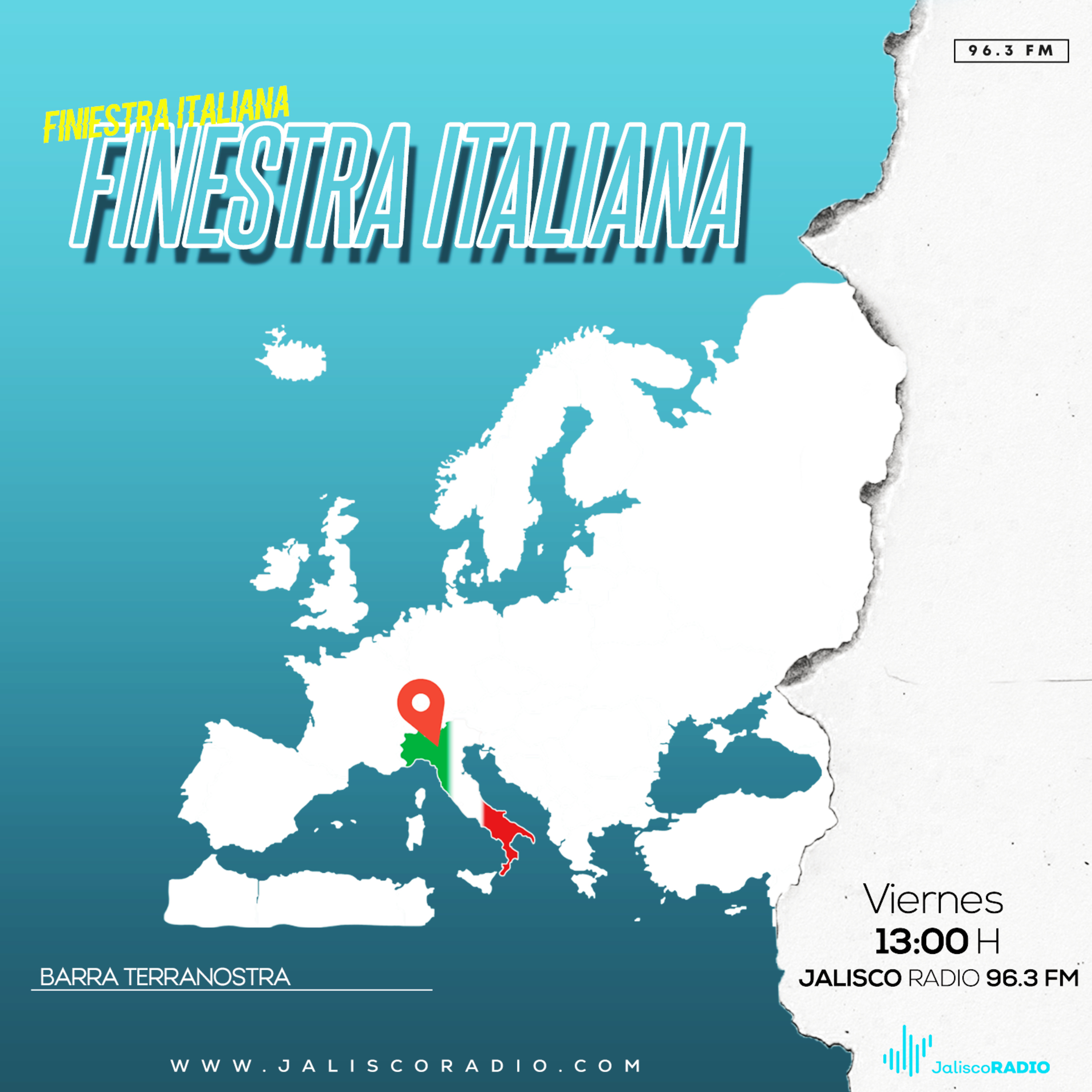 Finestra Italiana - 24 de Febrero 2023