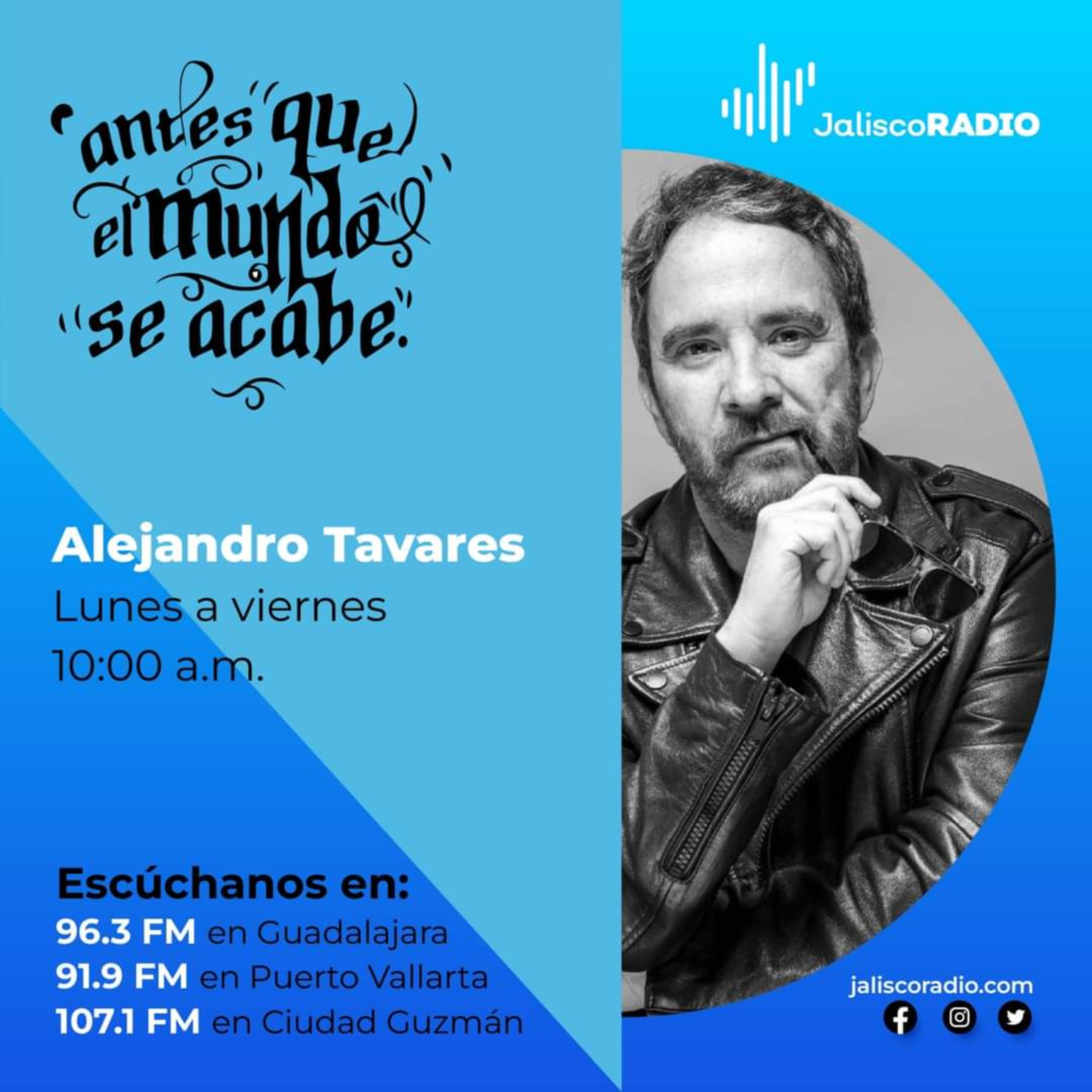 Antes que el mundo se acabe - 01 de Marzo del 2023