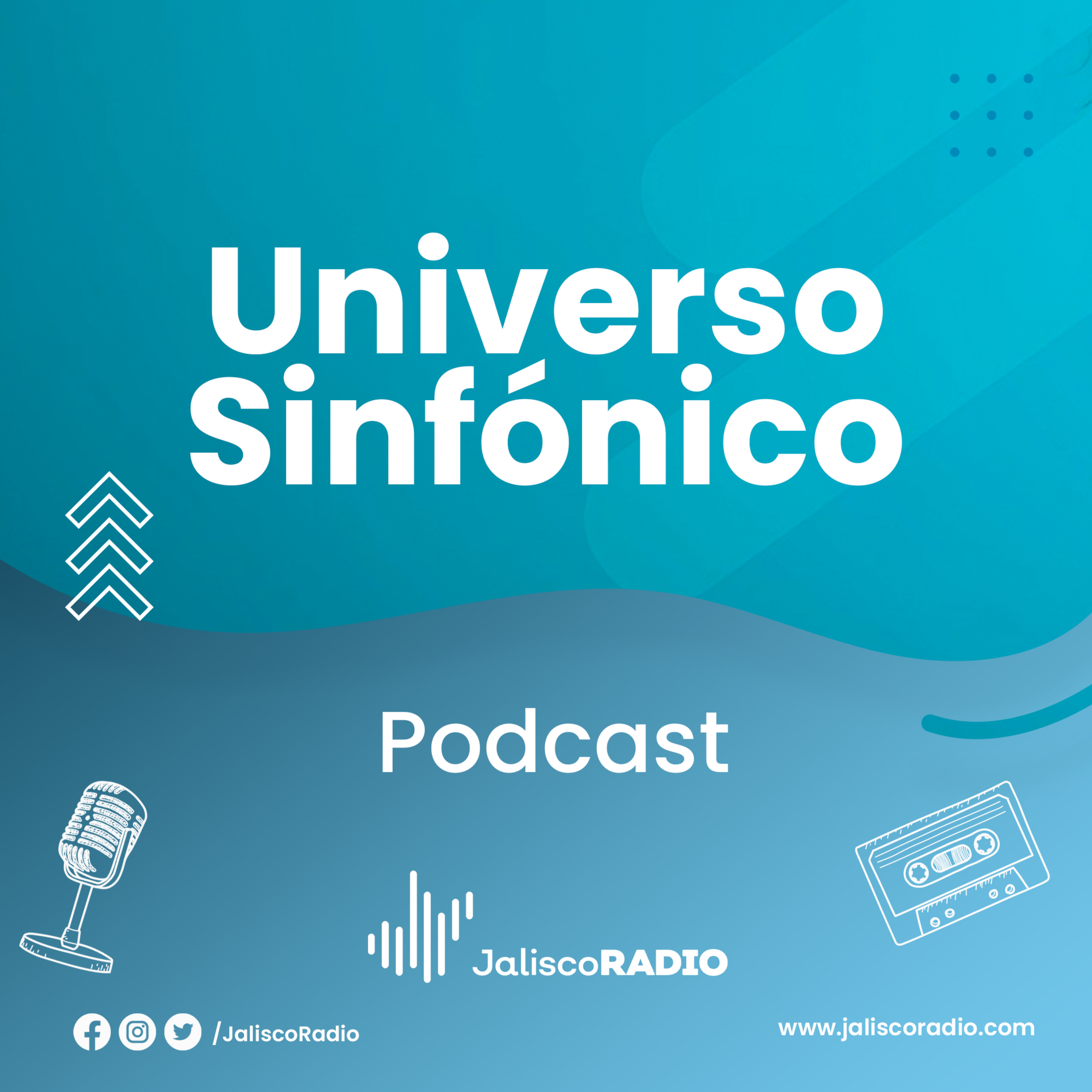 Universo Sinfónico - 06 de Marzo del 2023 episode artwork