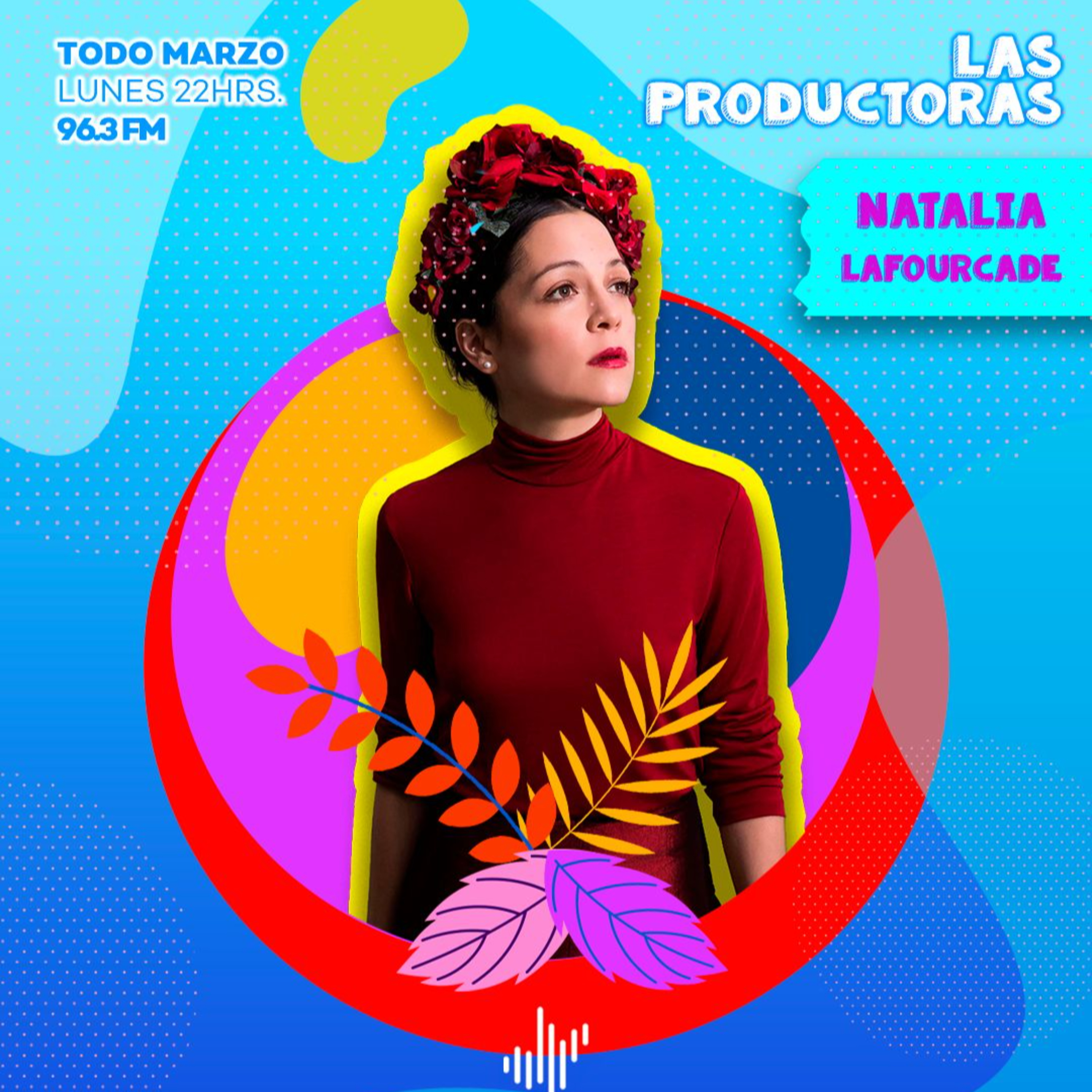 Los Productores - Natalia Lafourcade - 13 de marzo de 2023