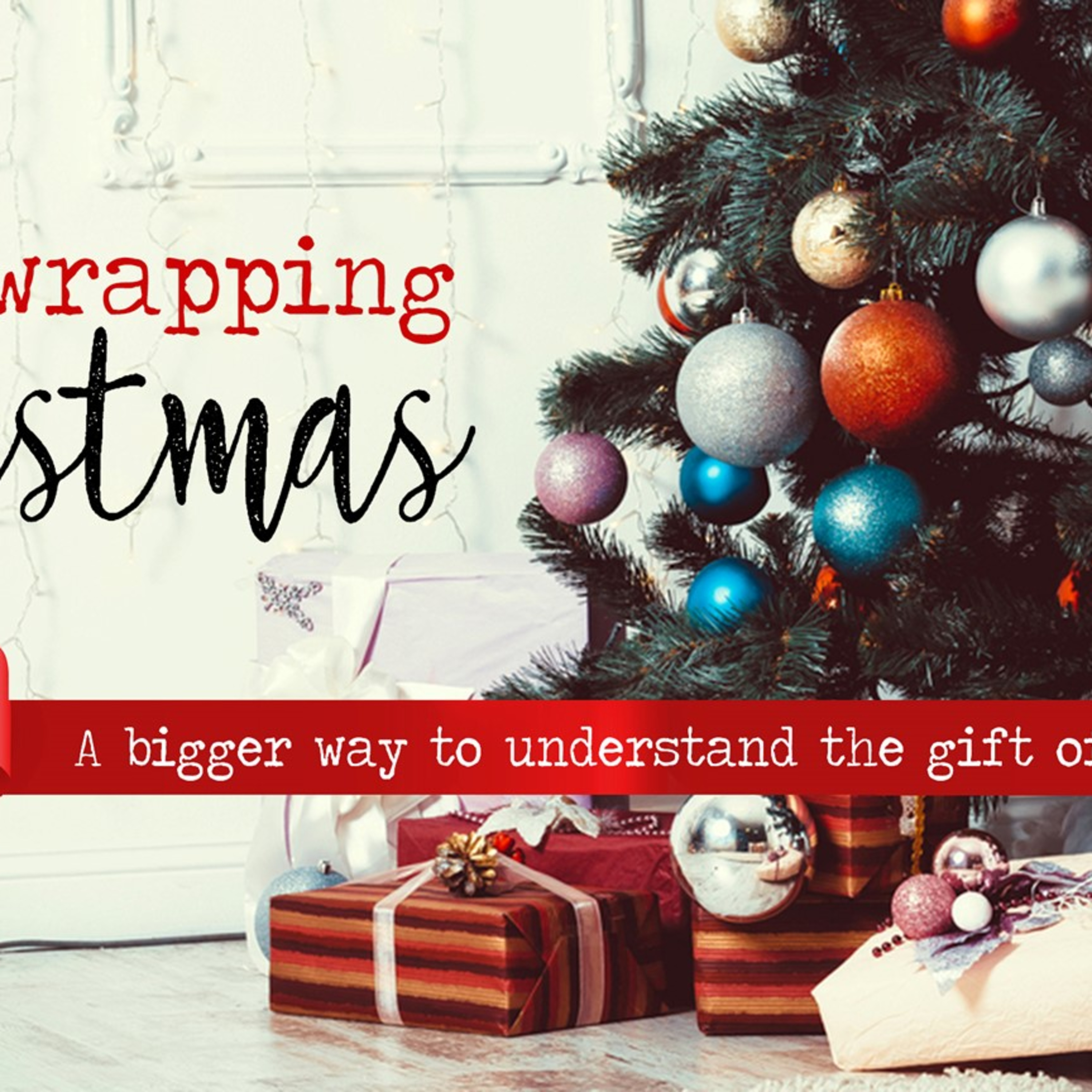 Christmas Unwrapped, Week 2, 12/8/2019 episode artwork