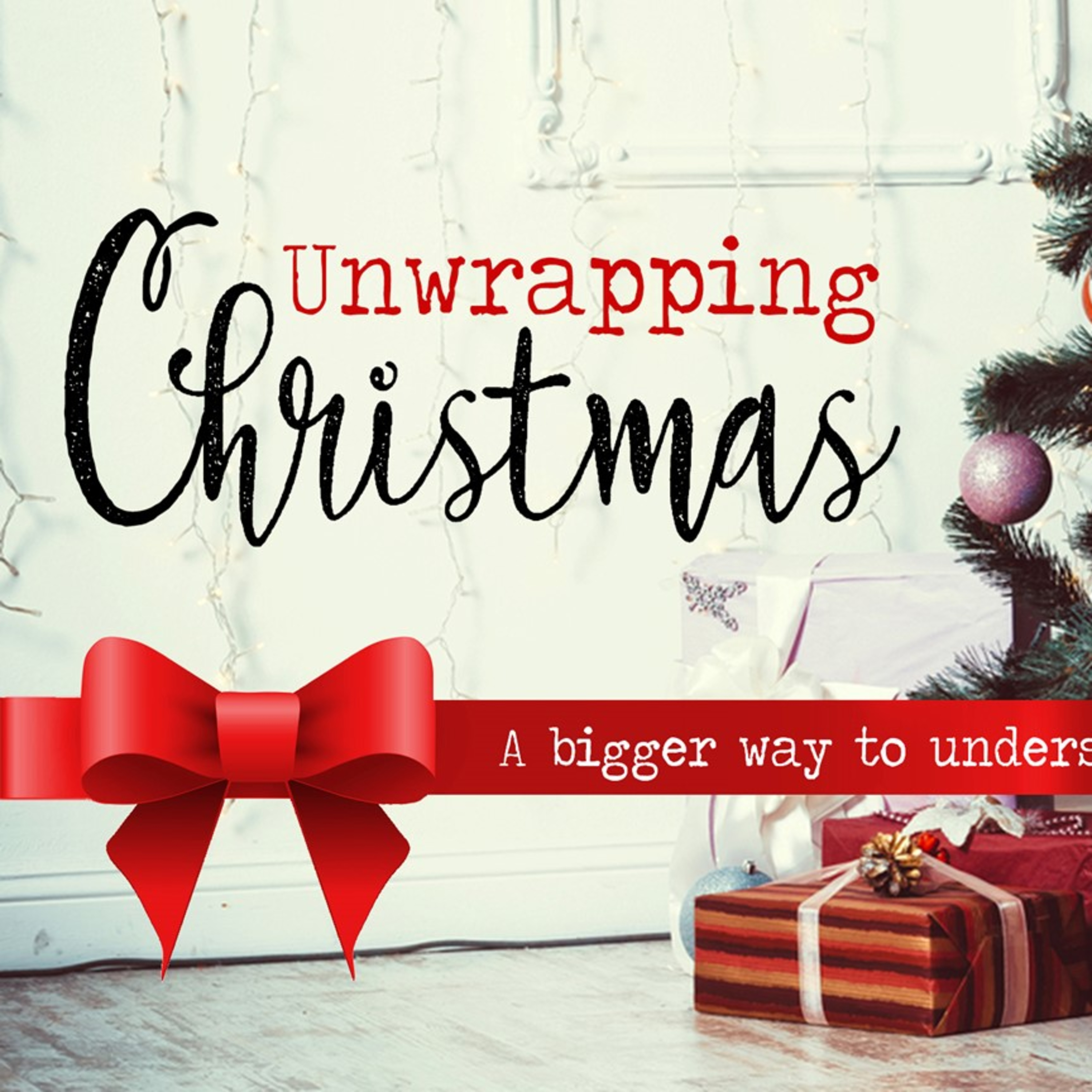 Unwrapping Christmas, Week 3, 12/15/2019 episode artwork