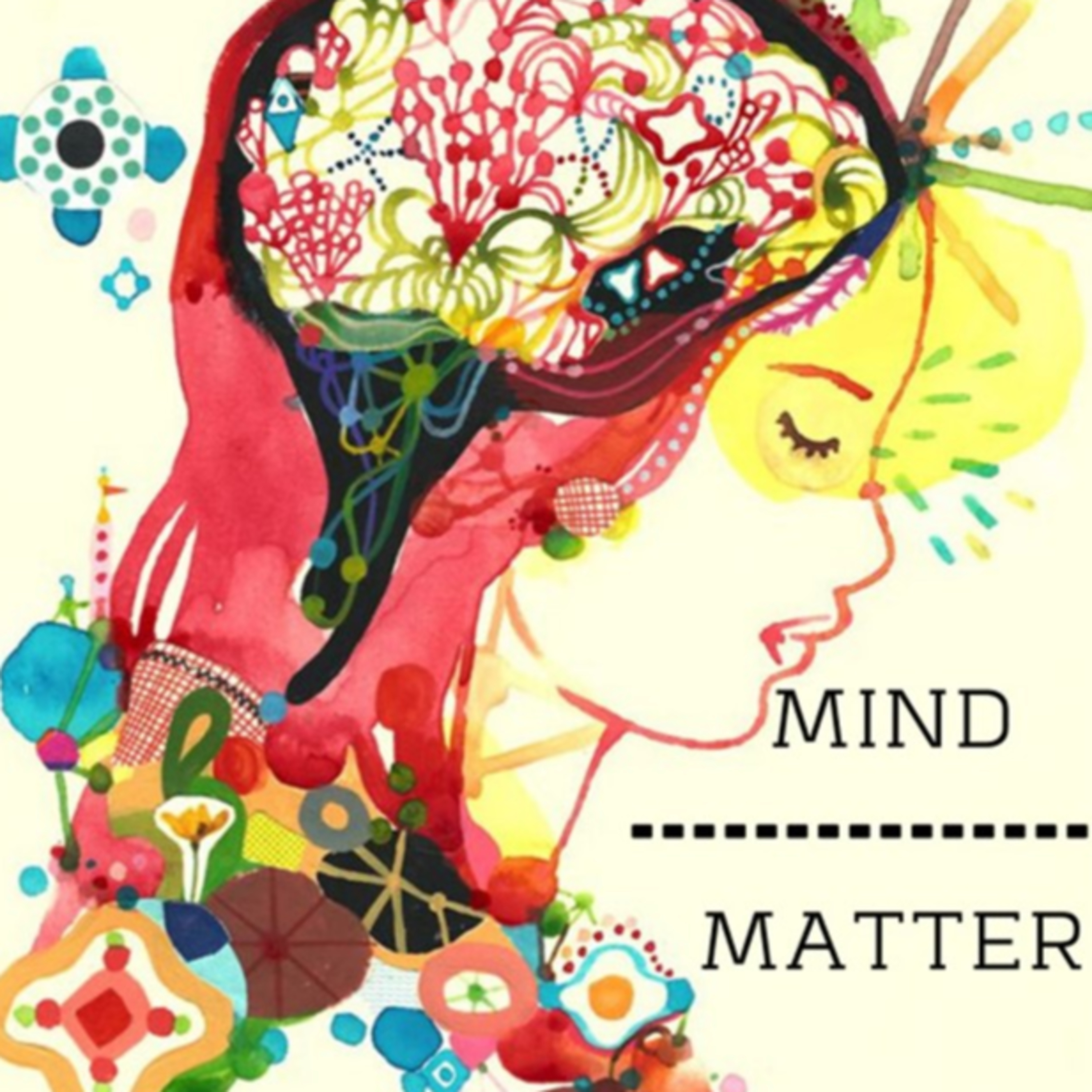 Mind Over Matter, Week 2, 7/19/2020 episode artwork
