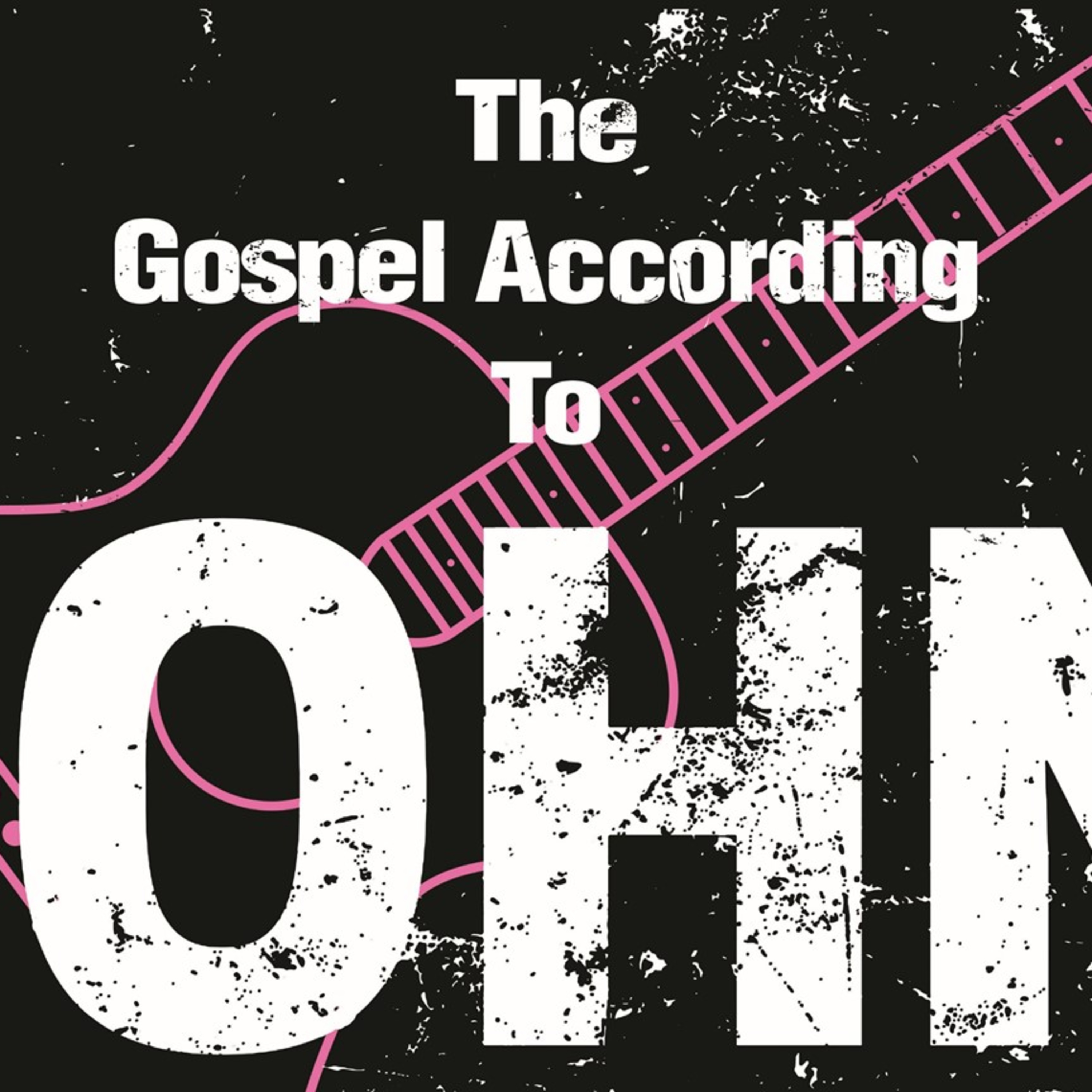 The Gospel According To John - San Quentin episode artwork