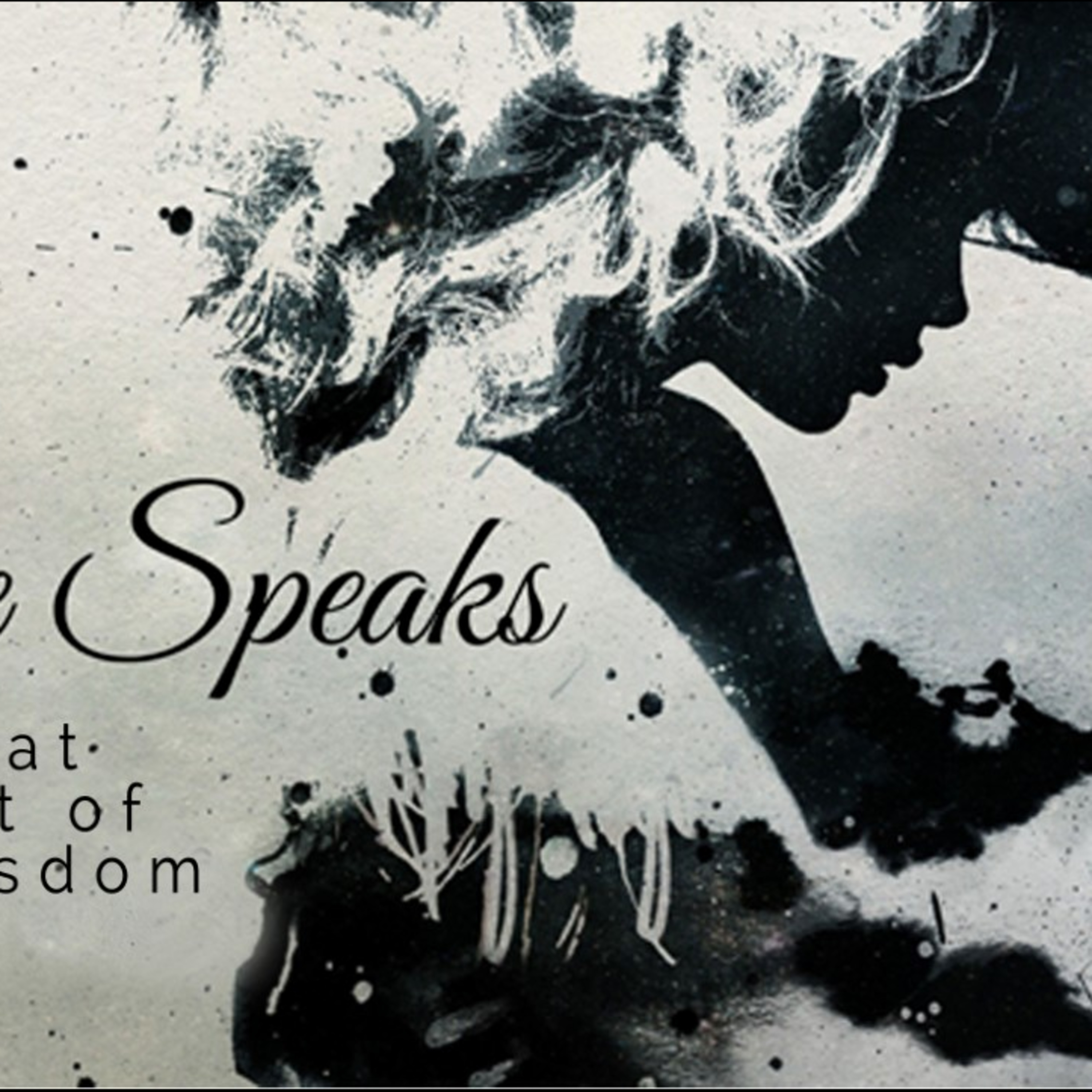 She Speaks, Week 4, 3/7/2021 episode artwork
