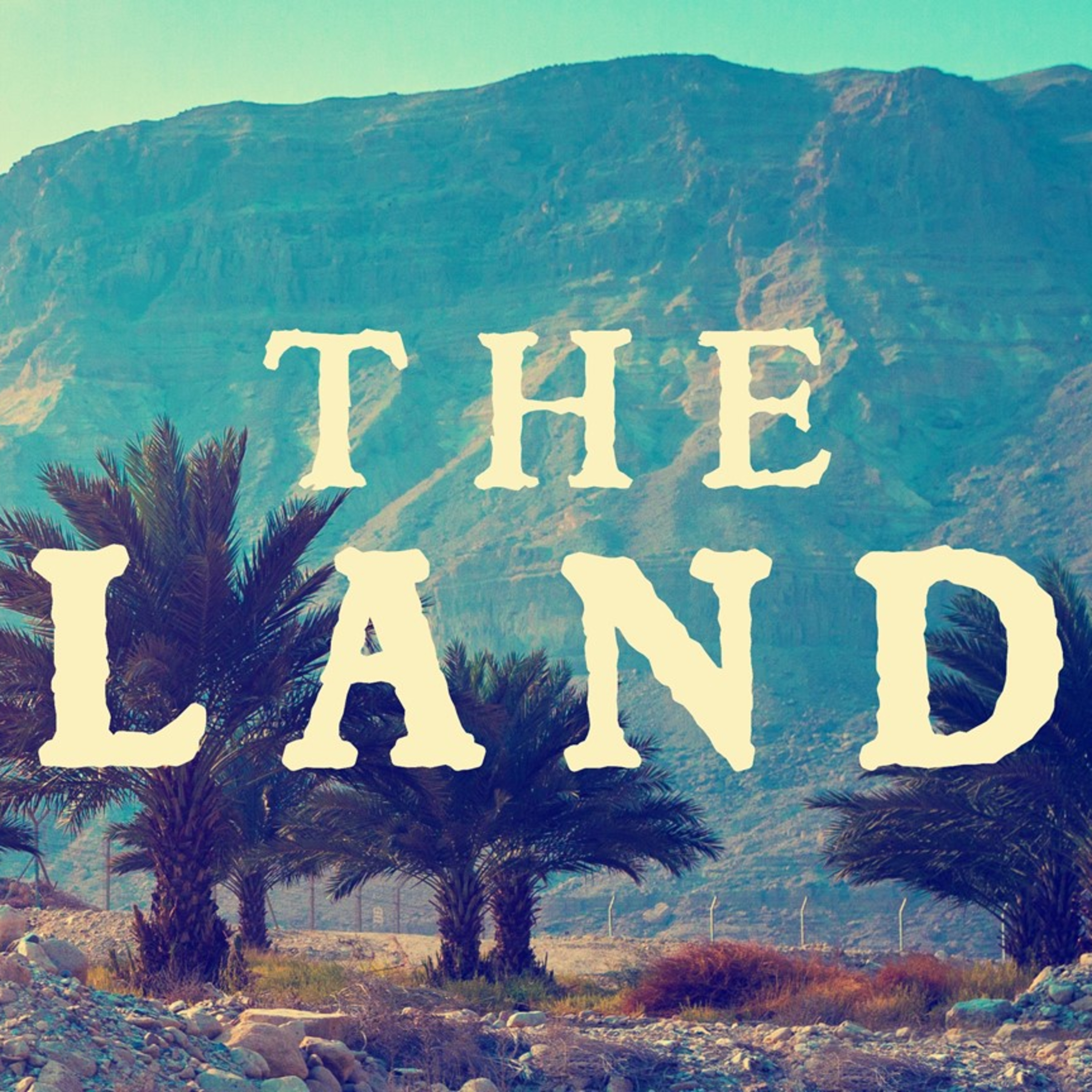The Land Week 2 - Hills and Valley