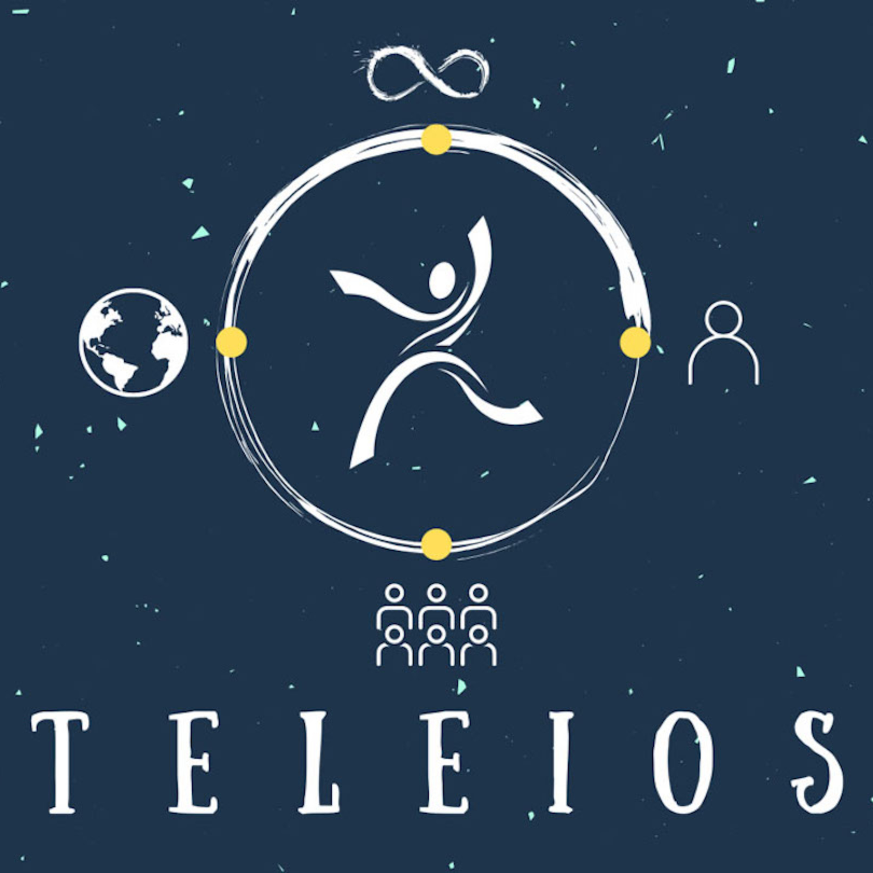 Teleios Week 9 - Creation Part 1 episode artwork