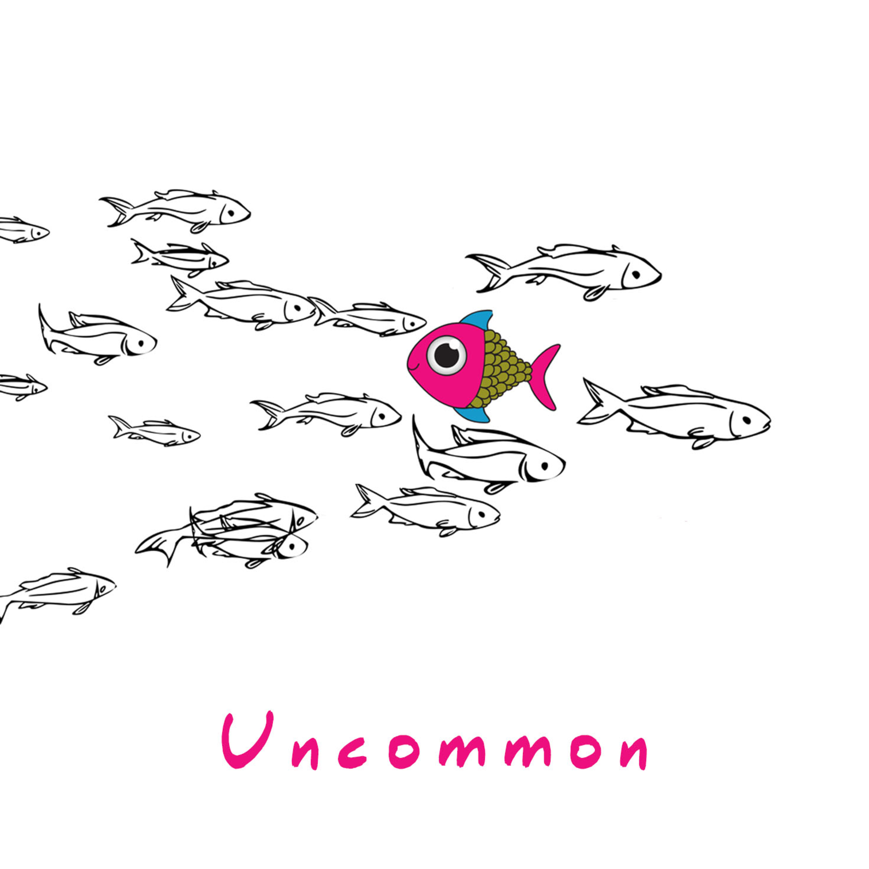 Uncommon Week 2 - The Strength of Weakness episode artwork