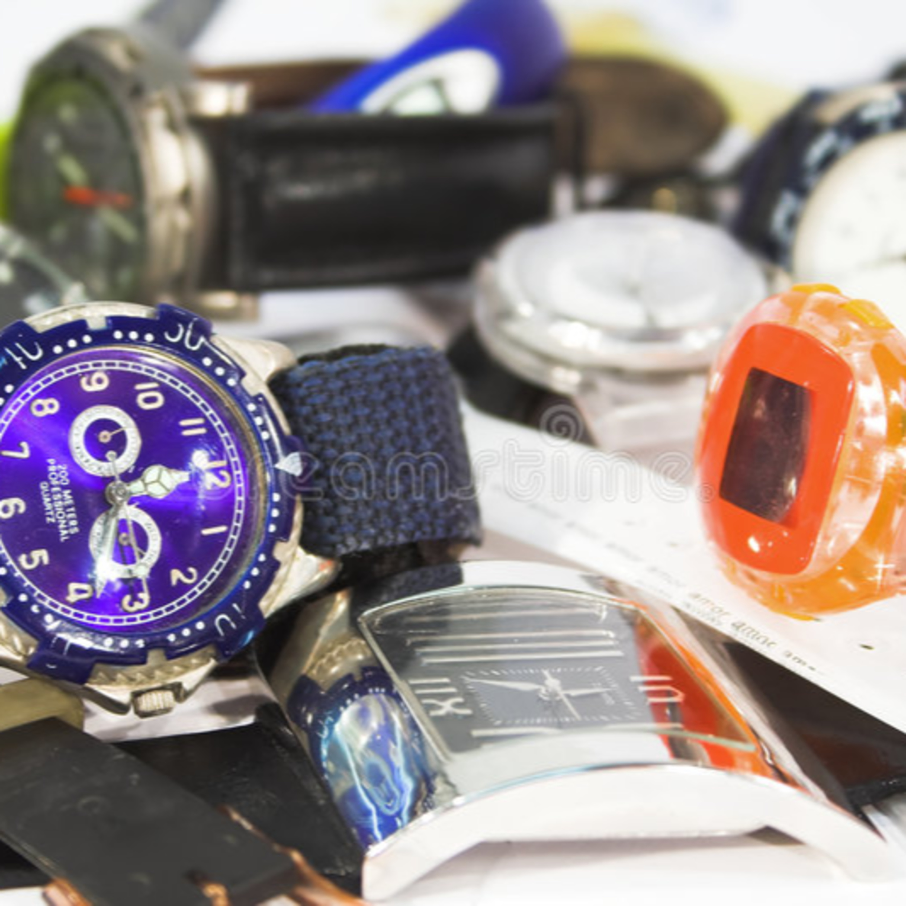Choosing the right sports watch