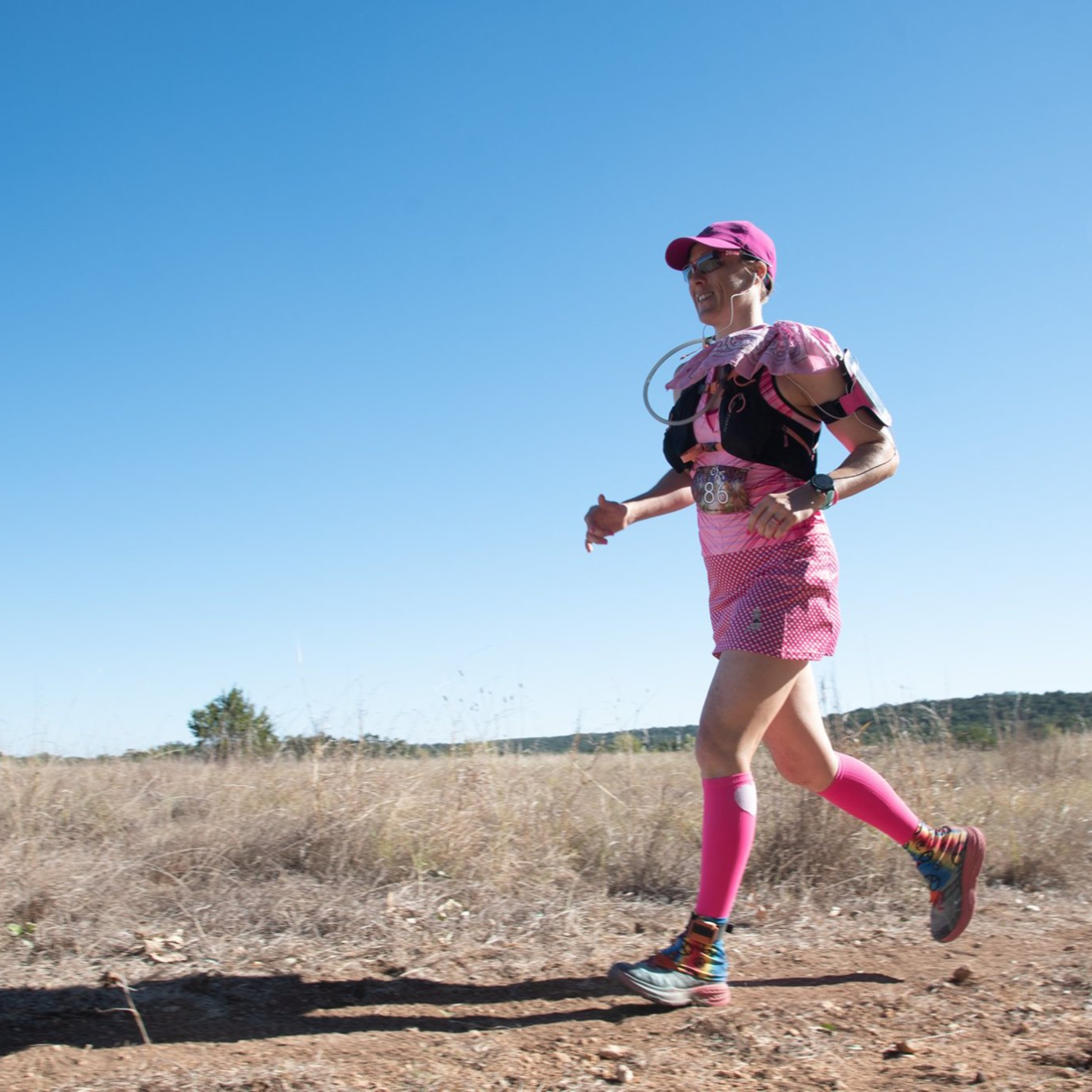 Jenny Gruber: Courage in the Face of Adversity