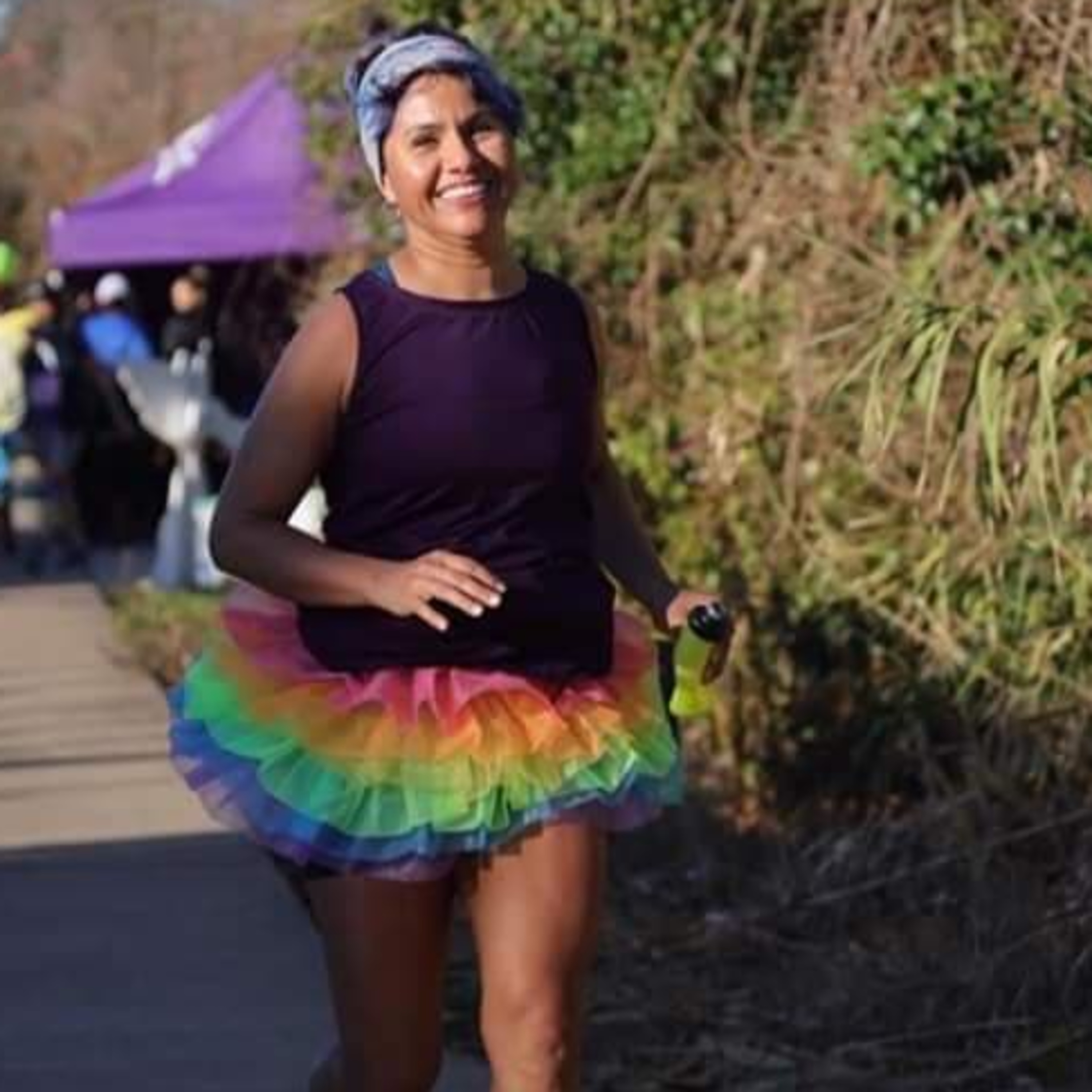 Extraordinary People: Lydia Rios
