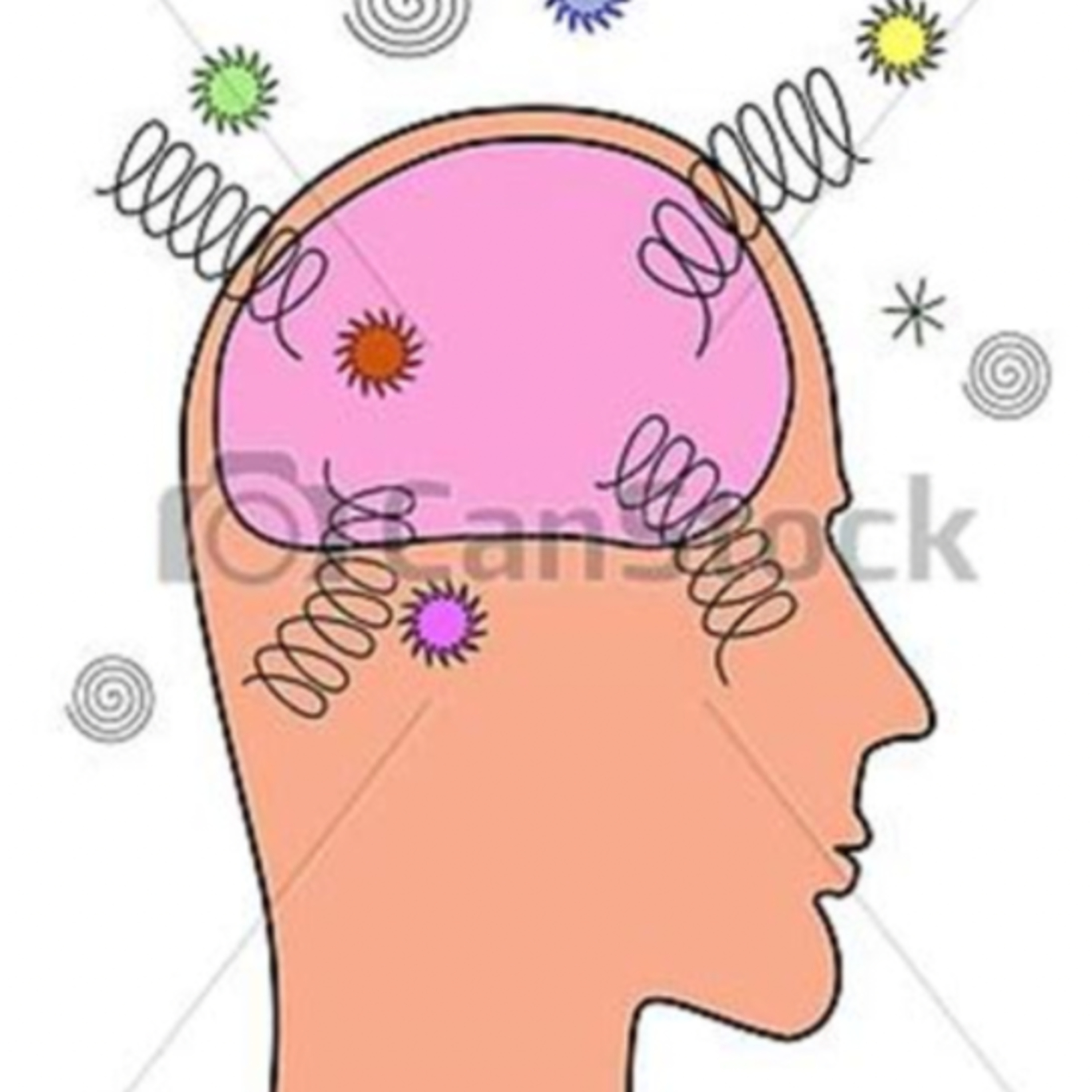 The Curse of the Broken Brain. Uh-huh.