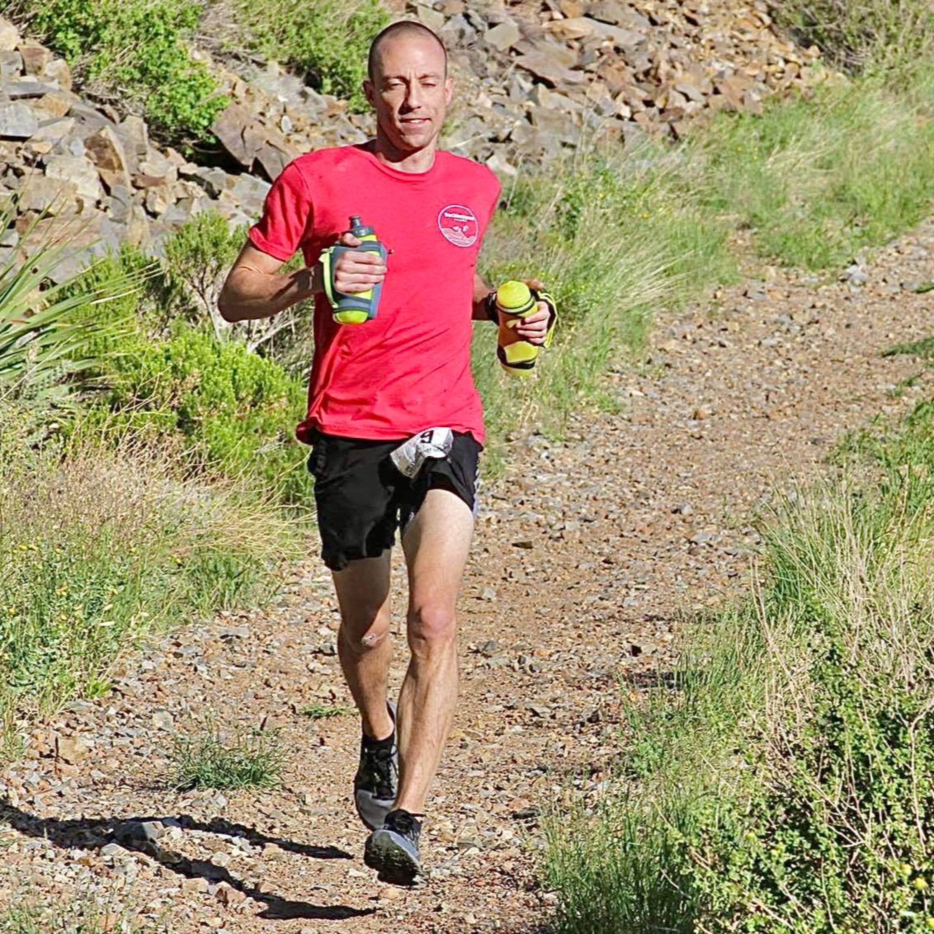 Extraordinary People Who Are Overcoming Long Covid: Joe Schmal