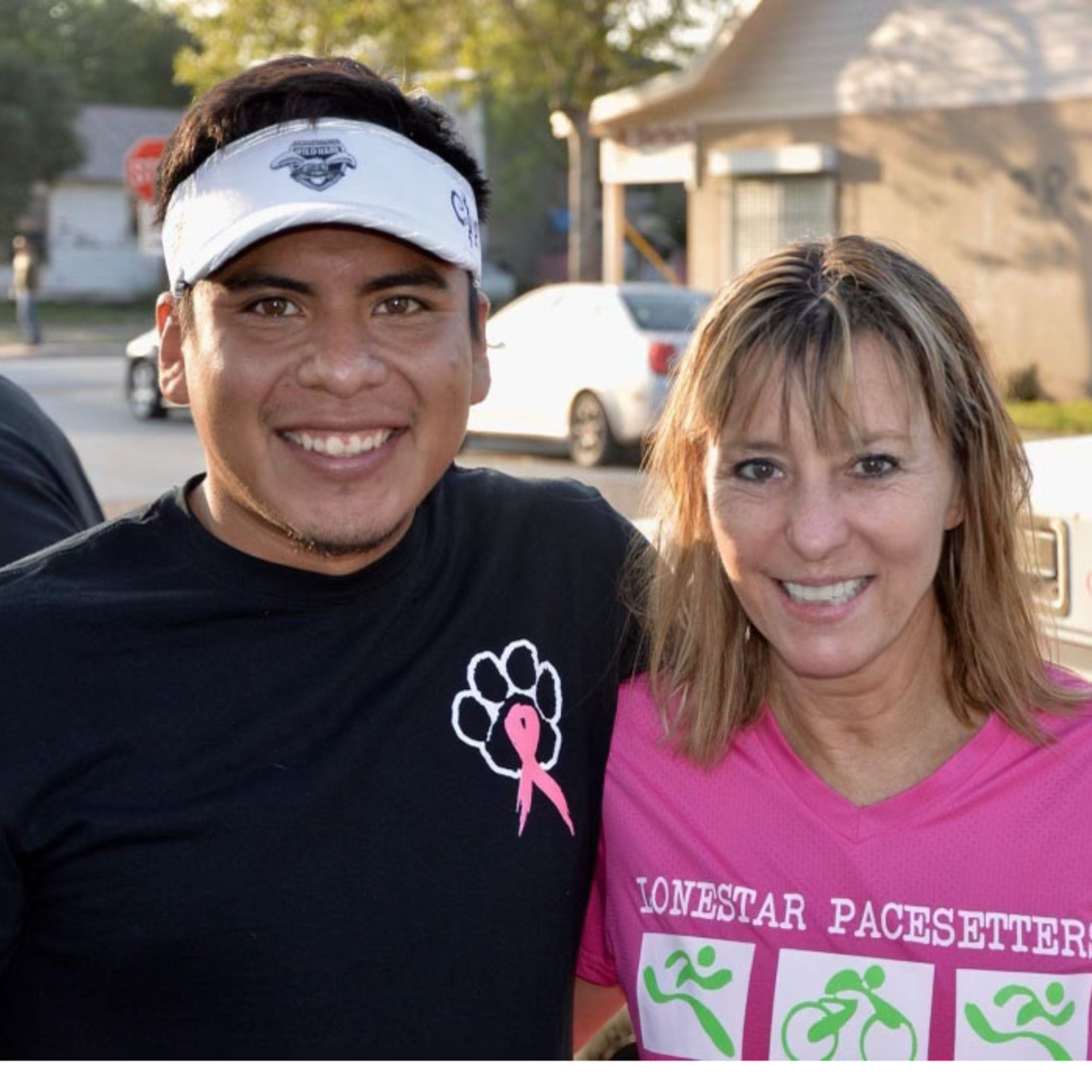 Extraordinary People: P.J. Izaguirre