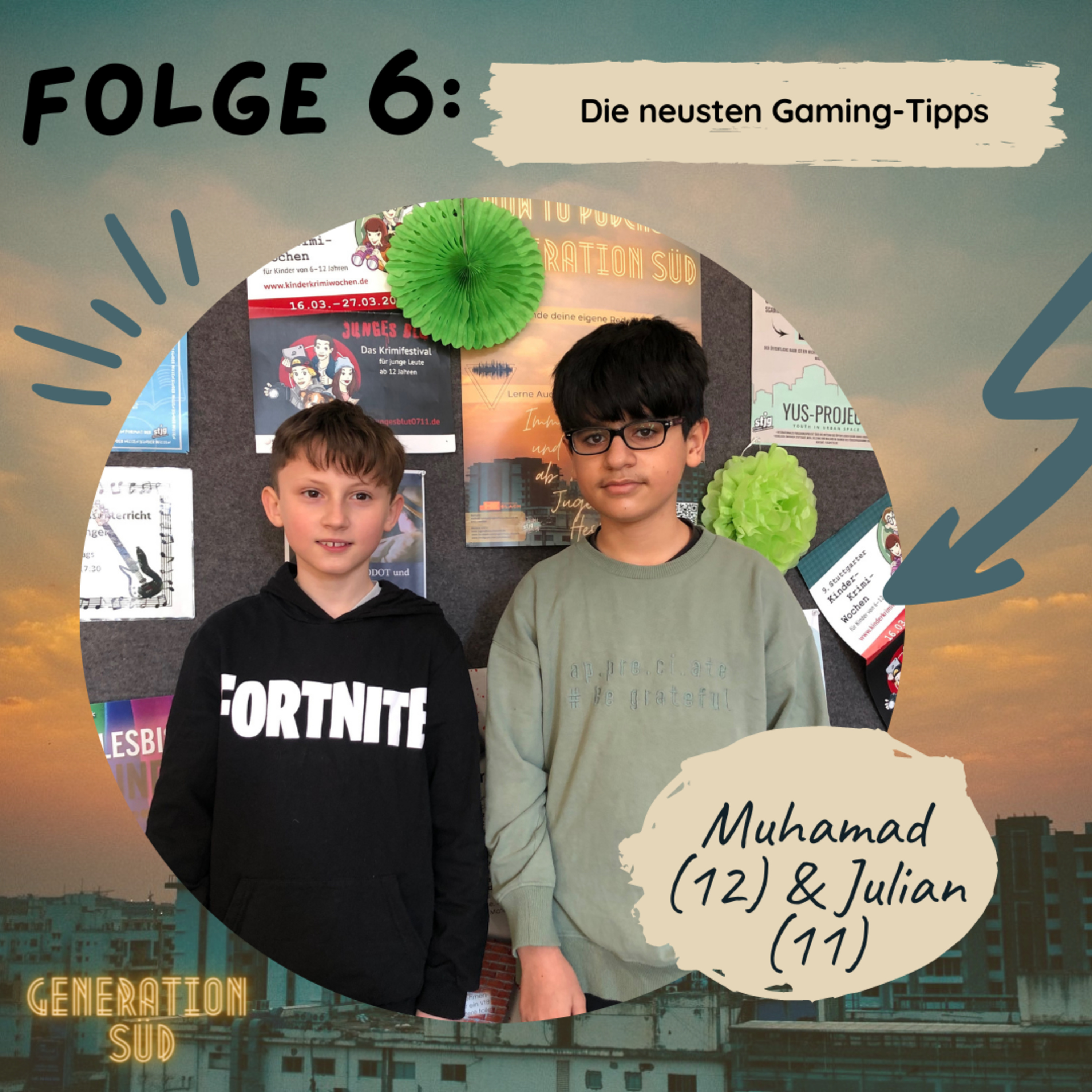 Generation SÜD